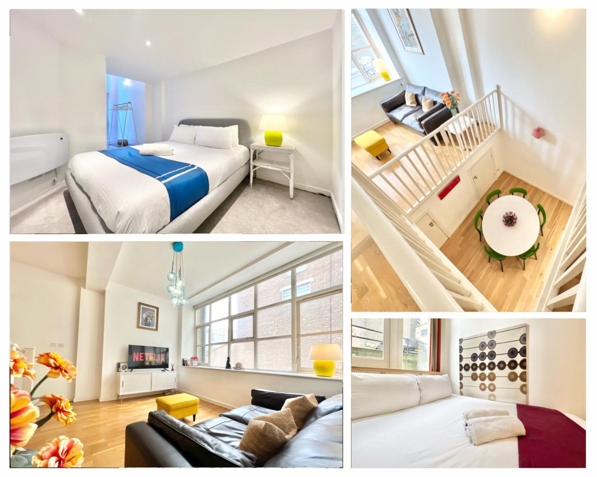 VIP SERVICED APARTMENTS LONDON ExCELLENT LOCATION GREAT PRICE