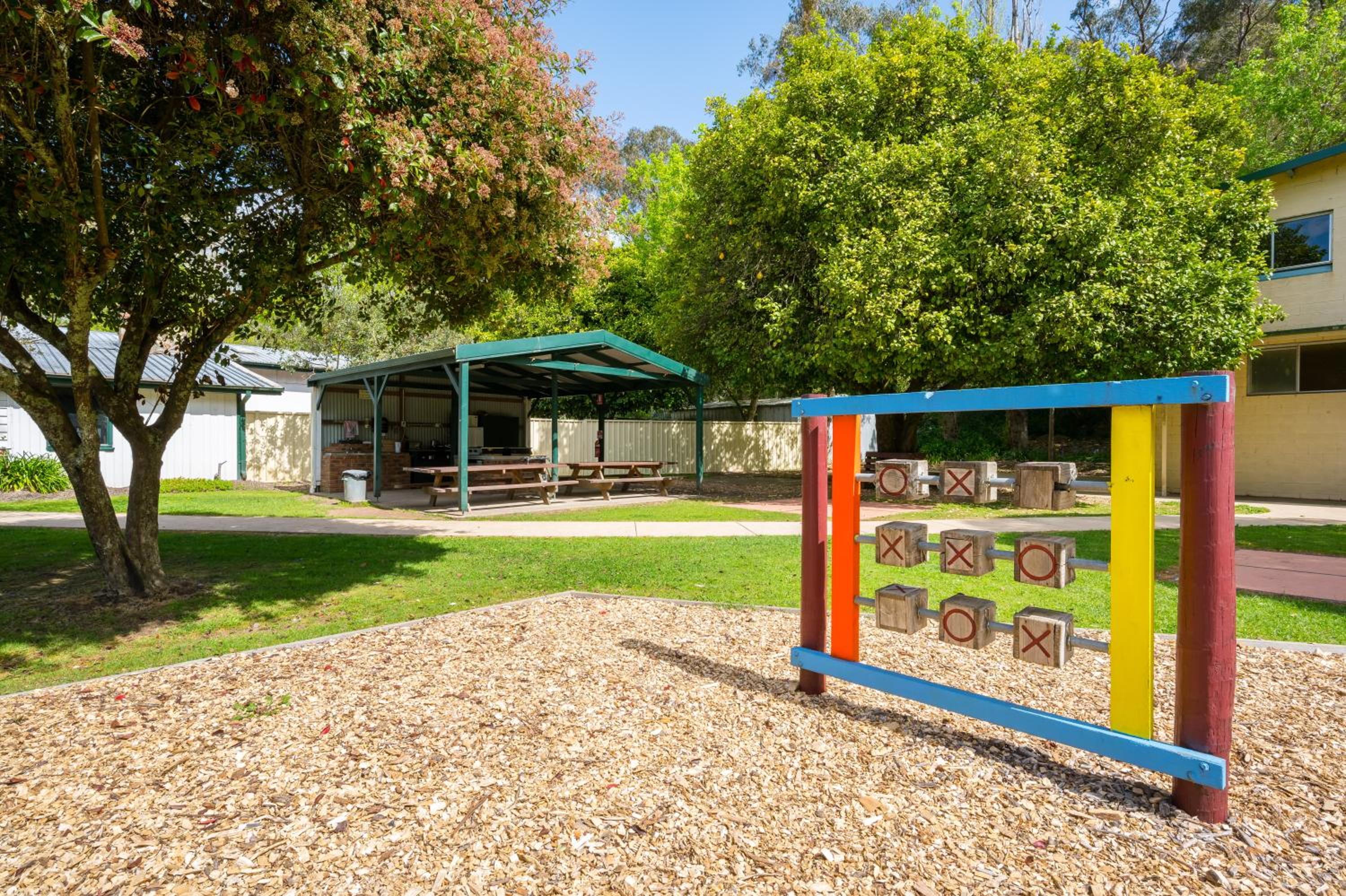 Bright Accommodation Park - G'day Park