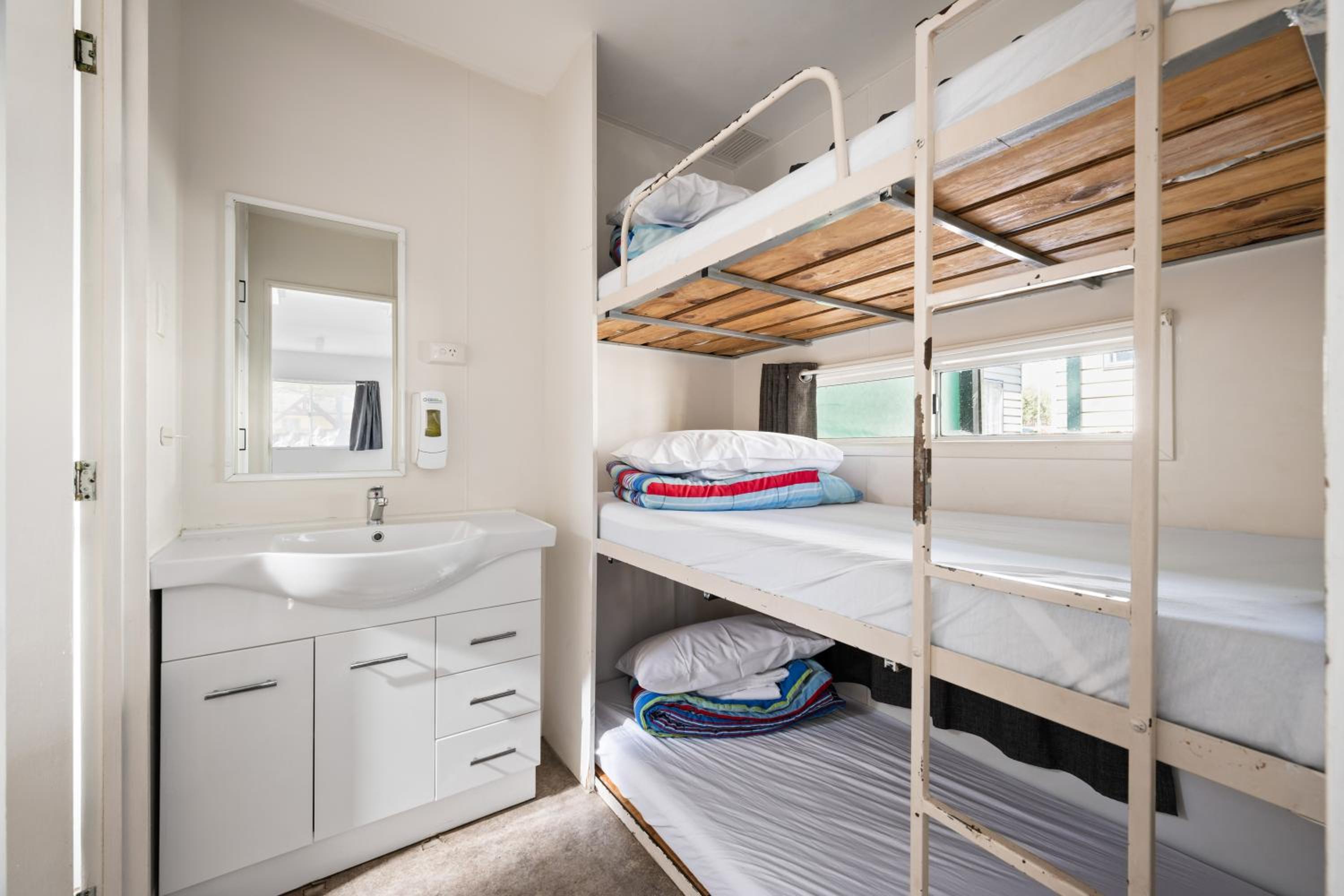Bright Accommodation Park - G'day Park