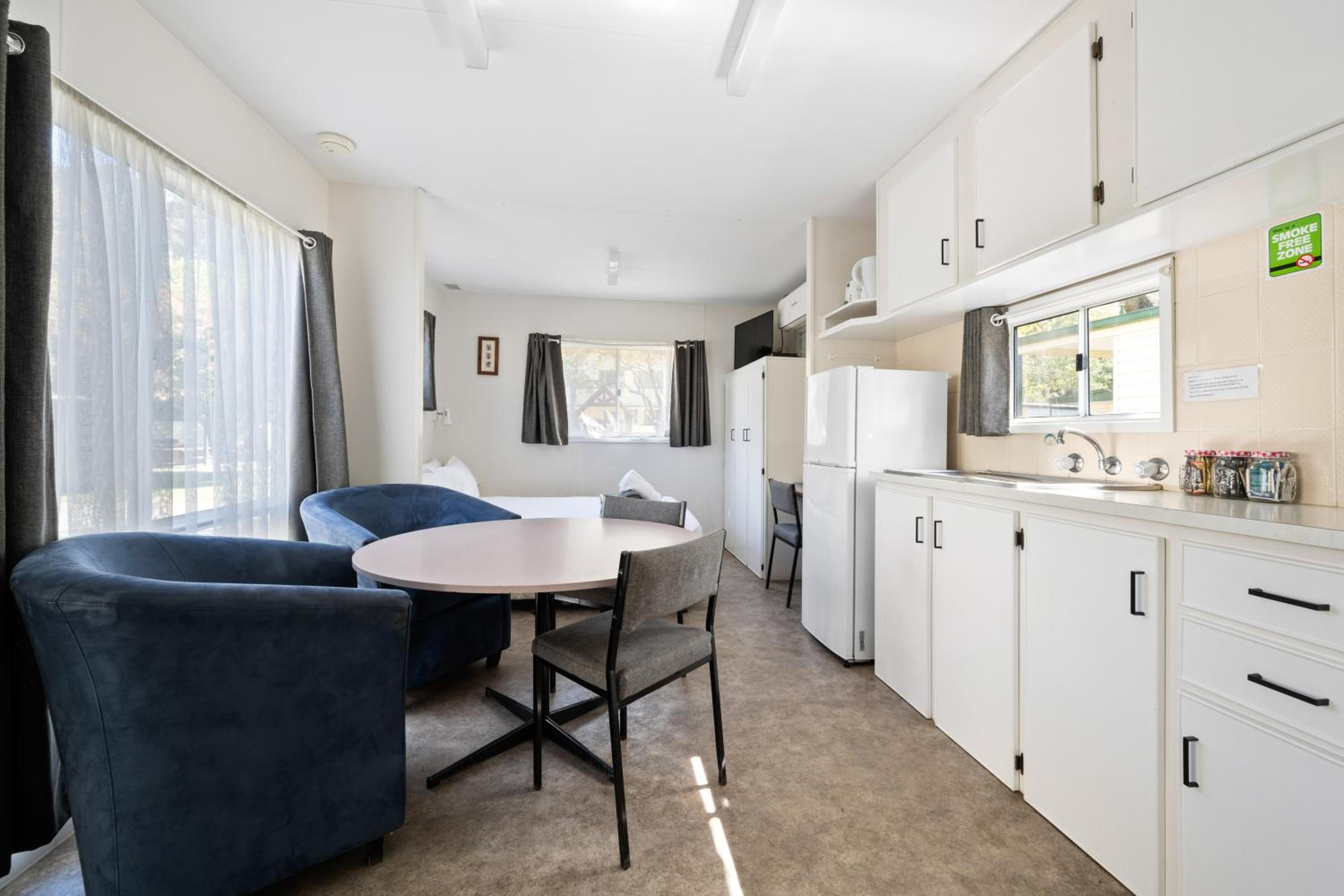 Bright Accommodation Park - G'day Park
