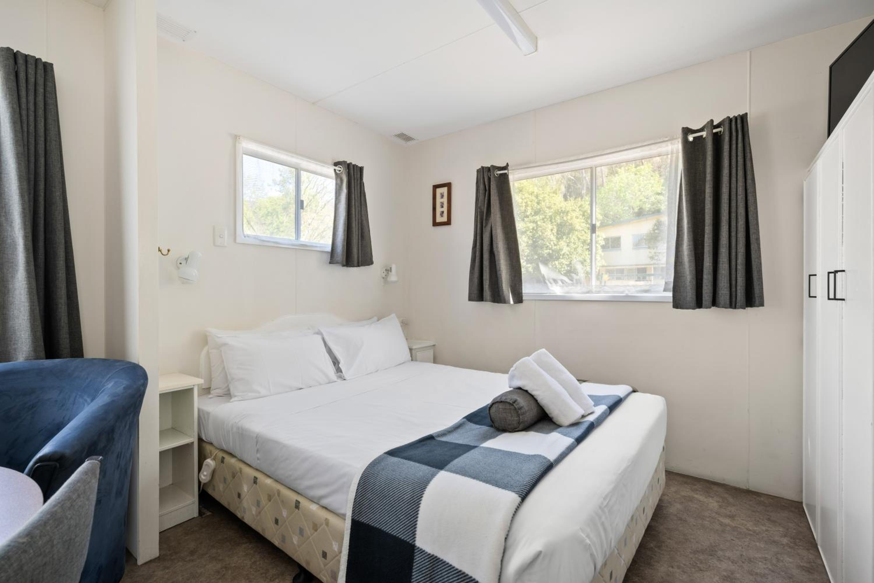 Bright Accommodation Park - G'day Park