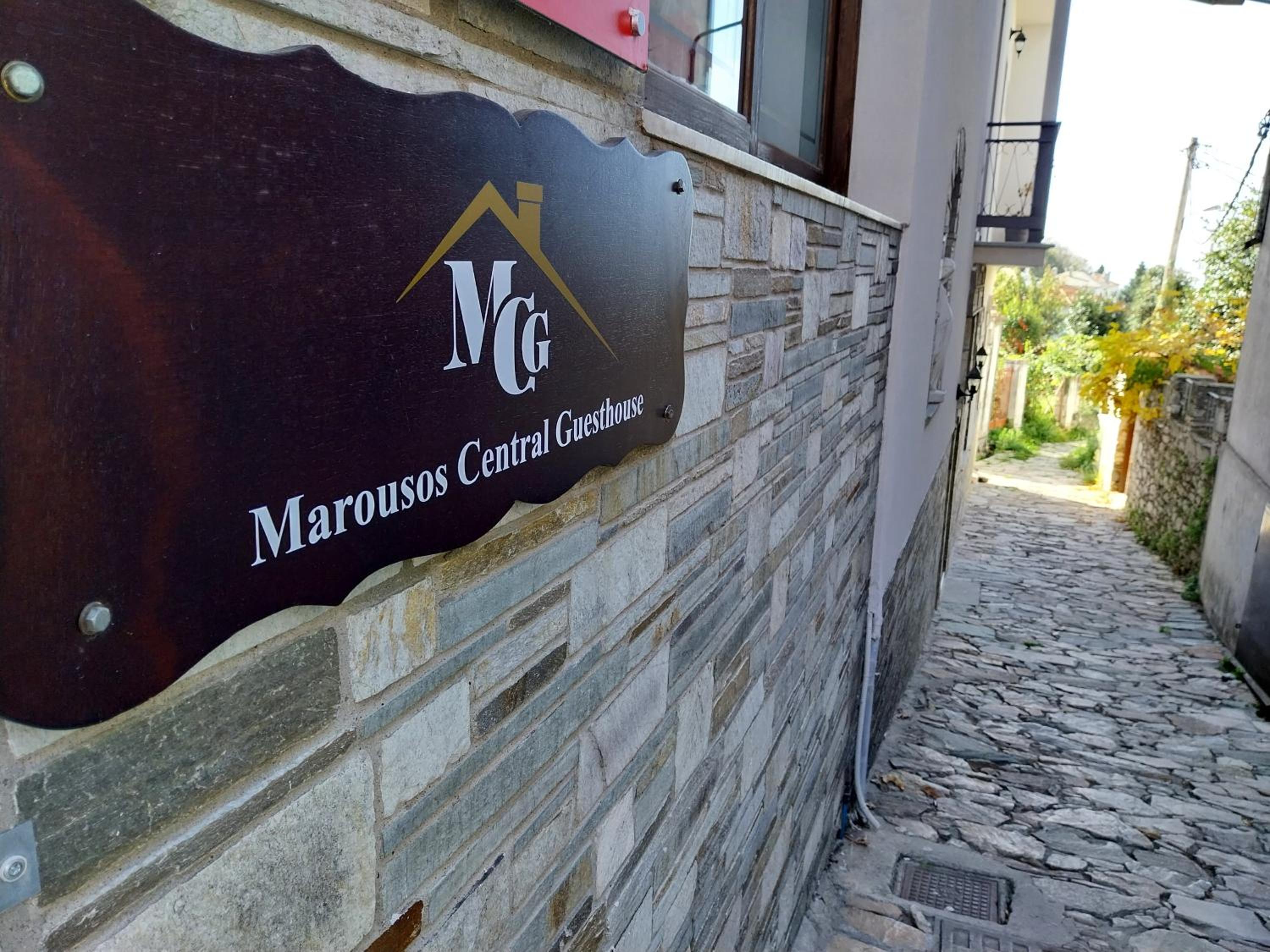 Marousos Central Guesthouse