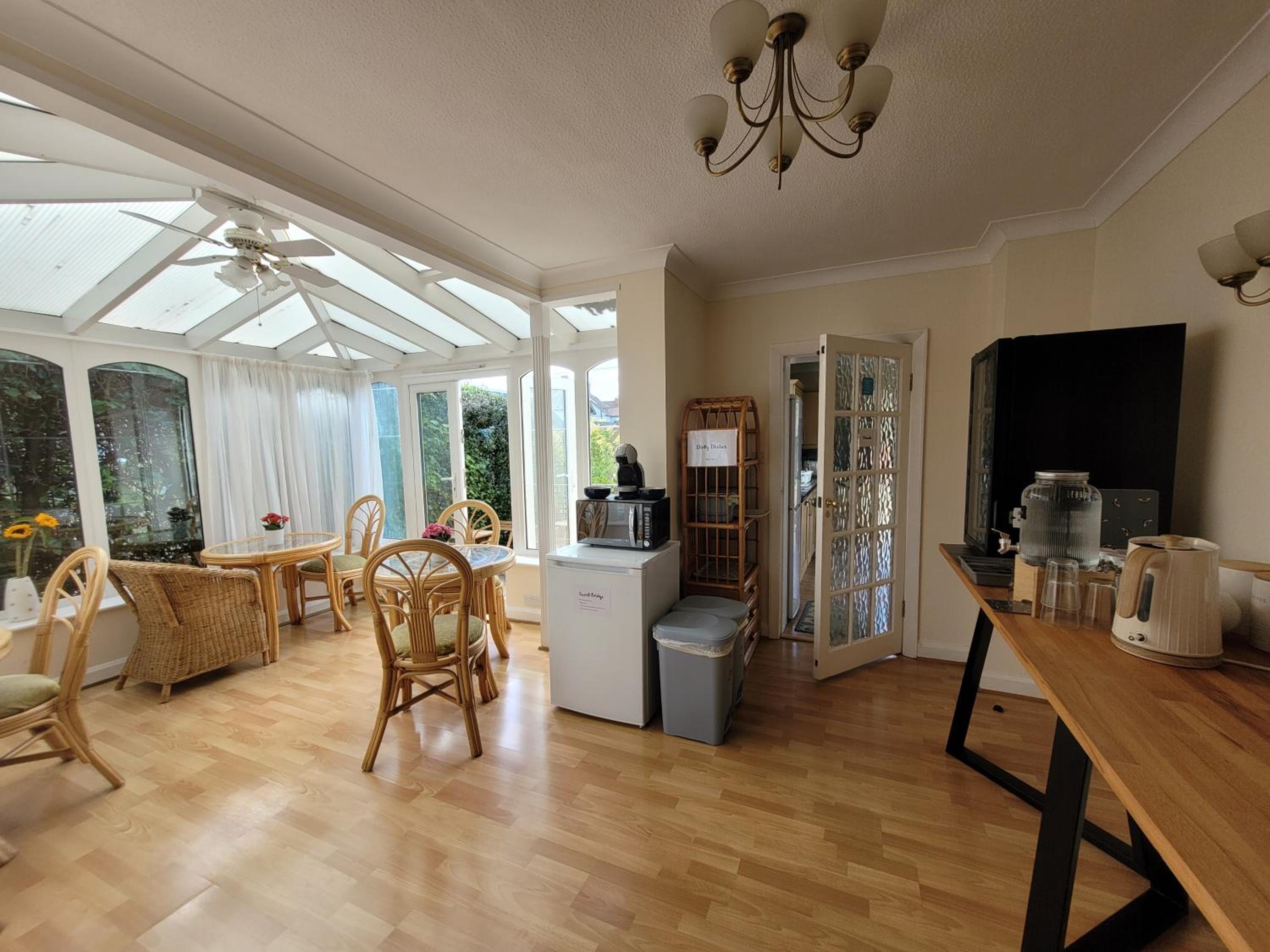 Oxford Vacations - Cornerways Guest House - Property Image 26