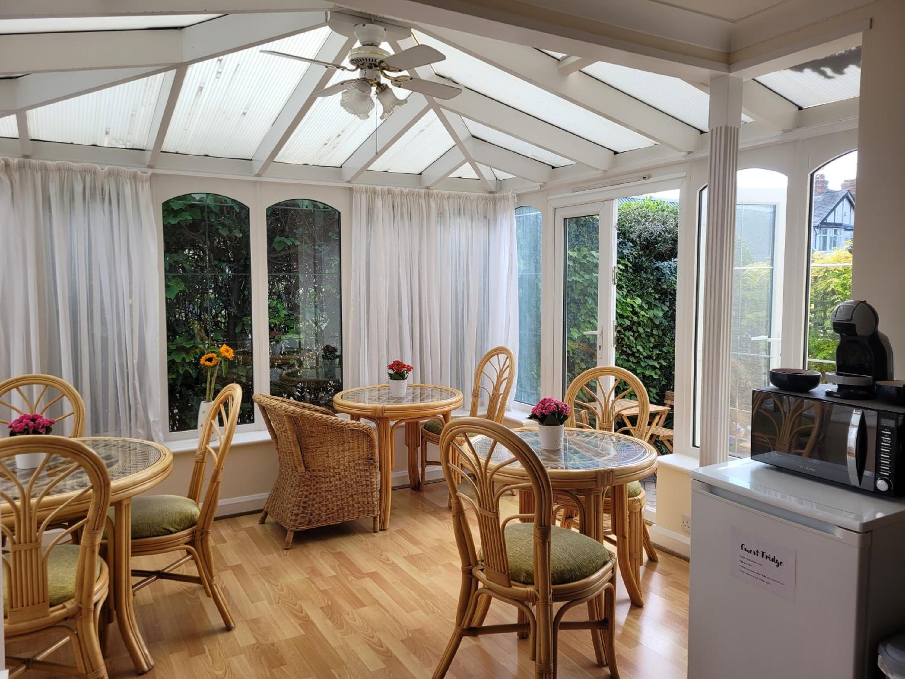Oxford Vacations - Cornerways Guest House - Property Image 27