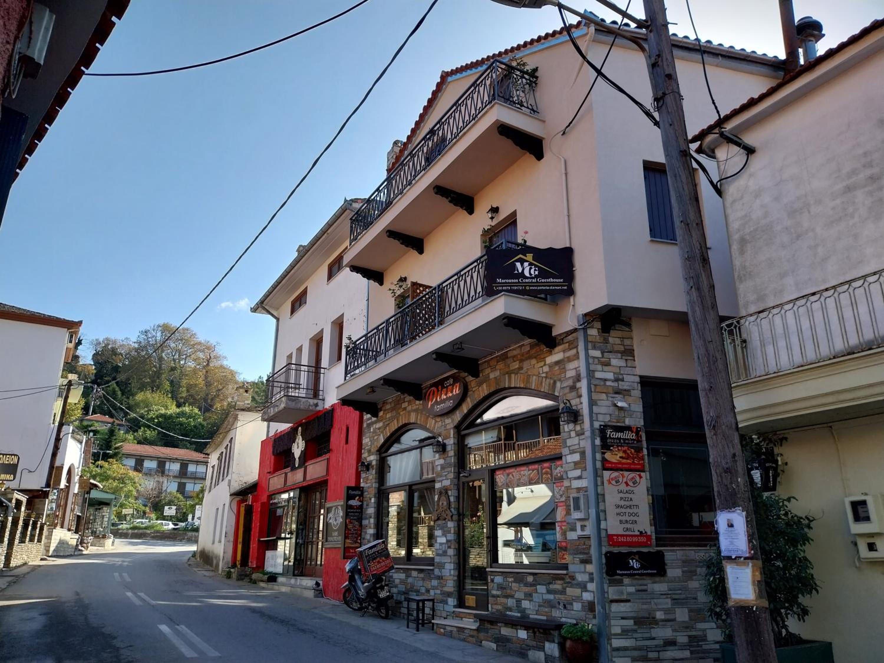 Marousos Central Guesthouse