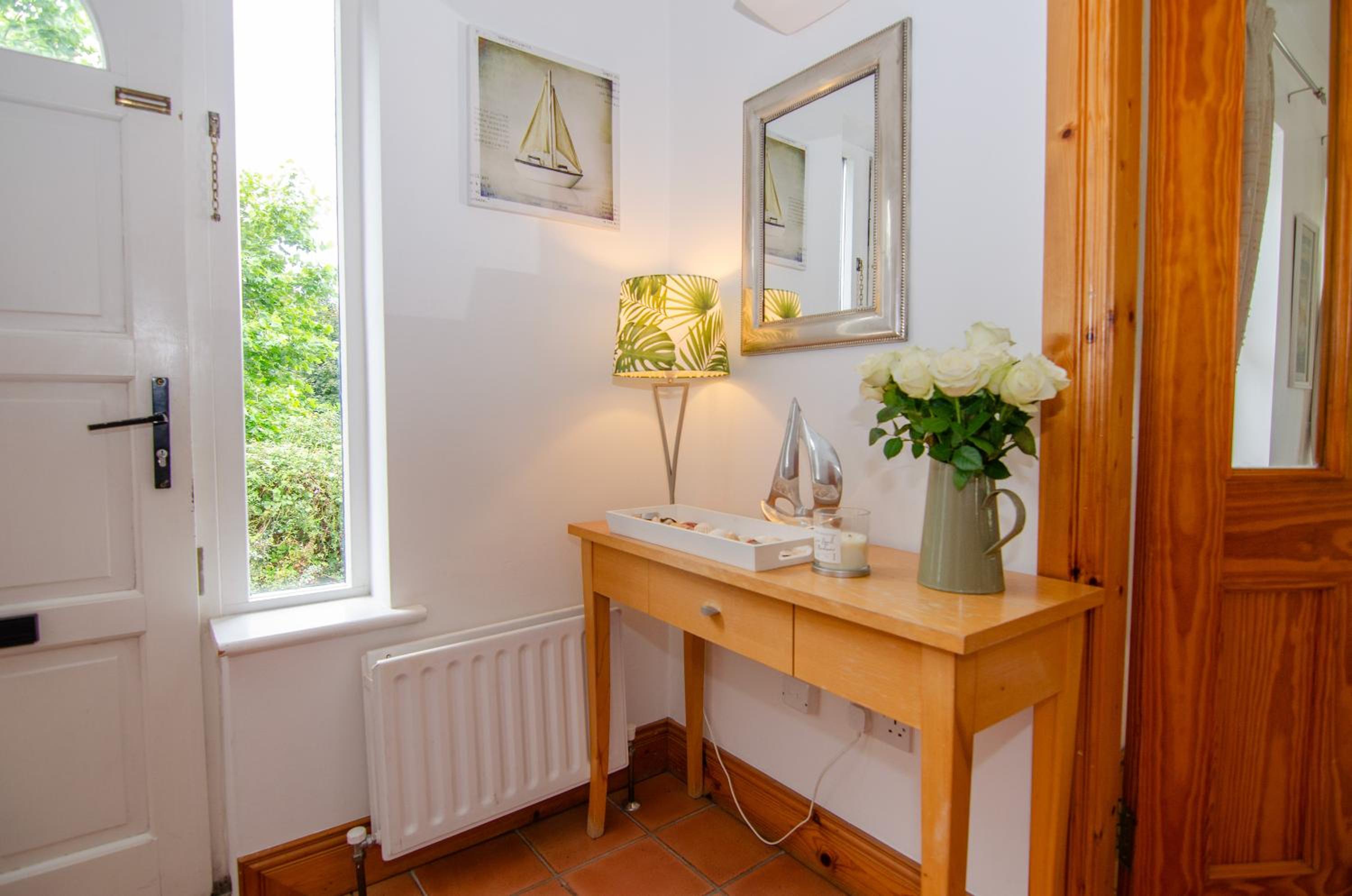 Rathmullan Cottages No.3 - free wifi, pet friendly view 2