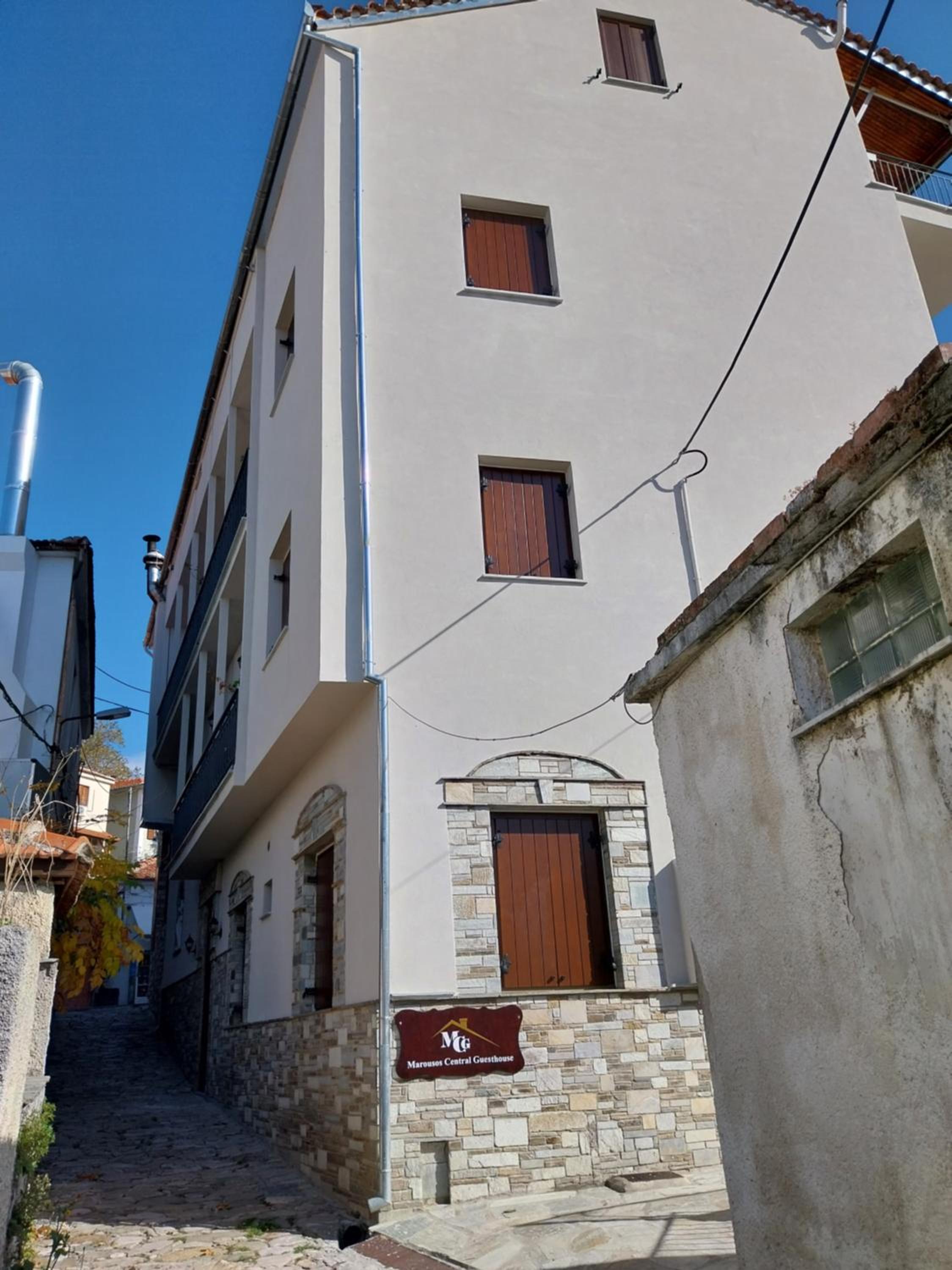 Marousos Central Guesthouse