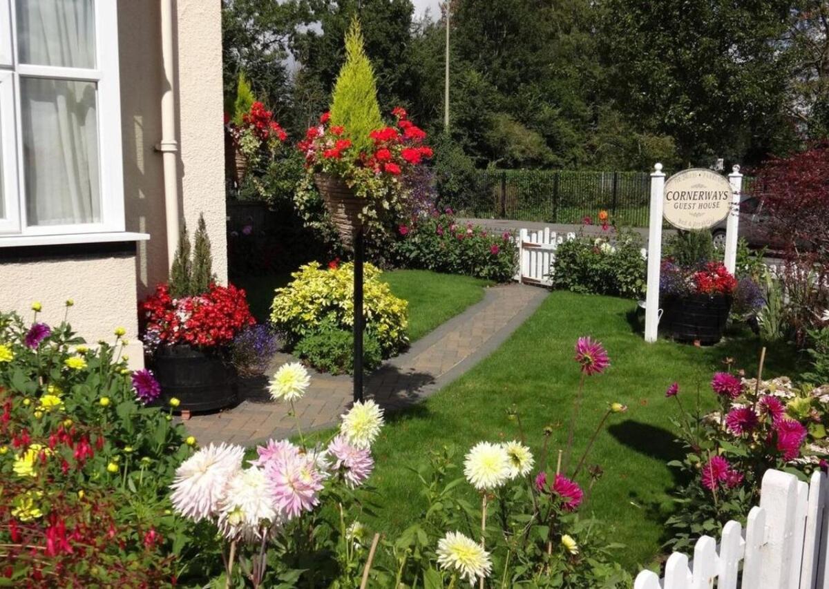Oxford Vacations - Cornerways Guest House - Property Image 22