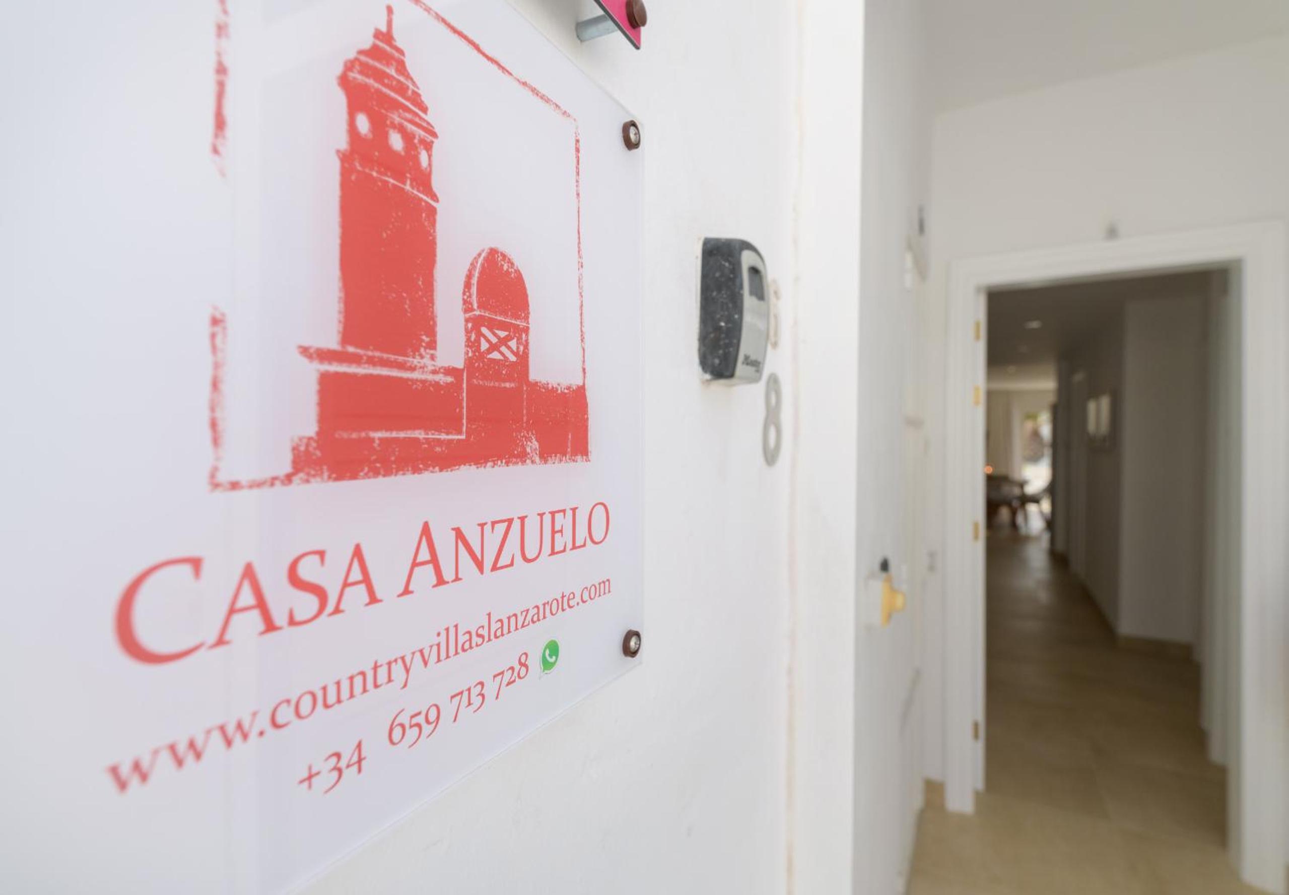 Casa Anzuelo, Puerto del Carmen view 2