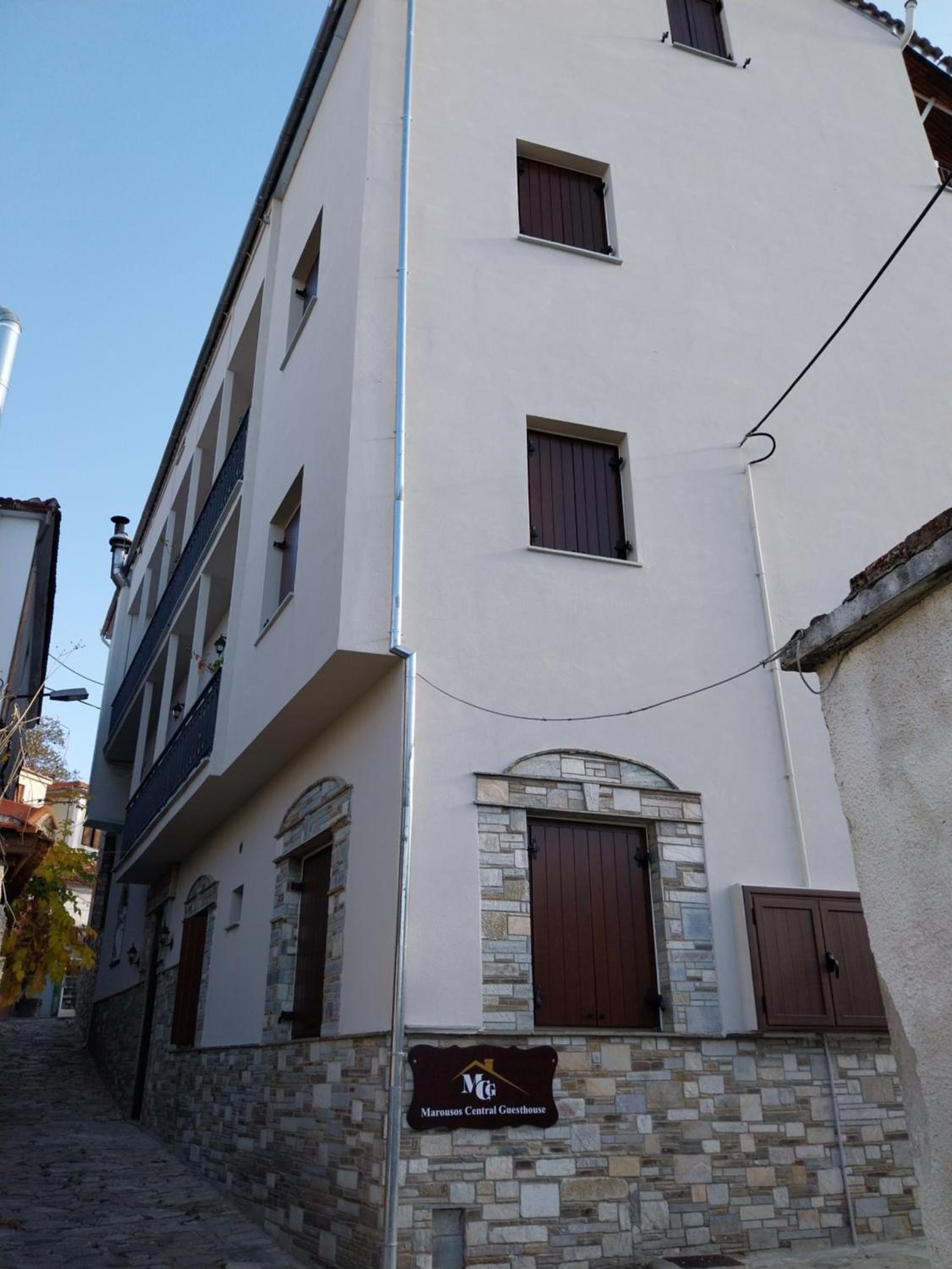 Marousos Central Guesthouse