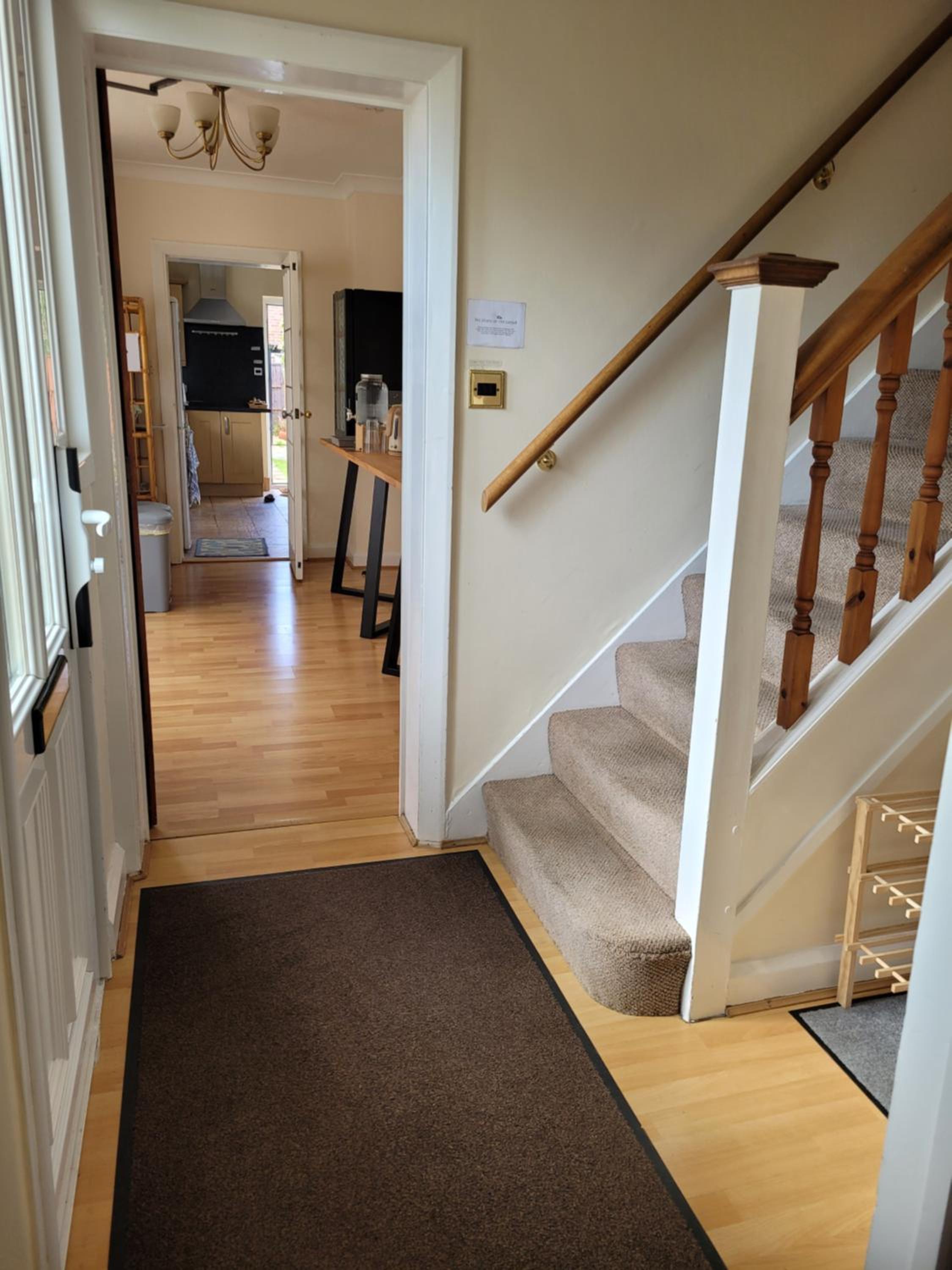 Oxford Vacations - Cornerways Guest House - Property Image 15