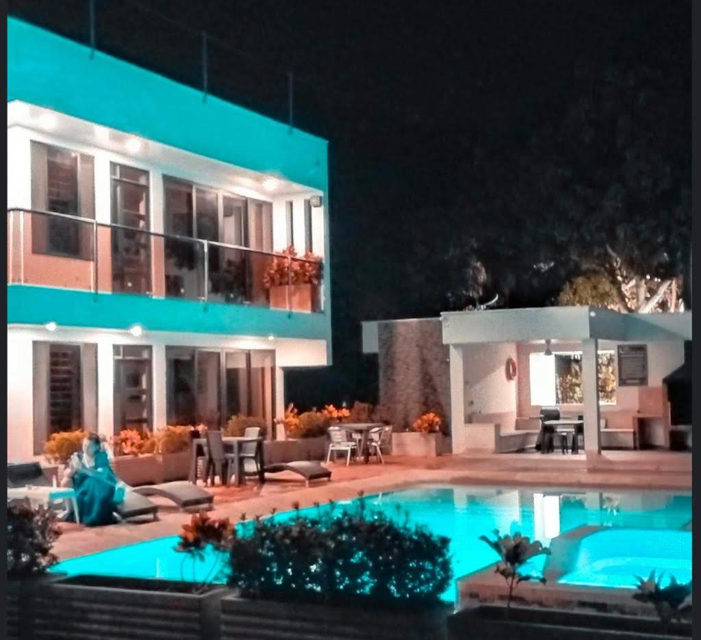 Villa Campestre Numbana Melgar