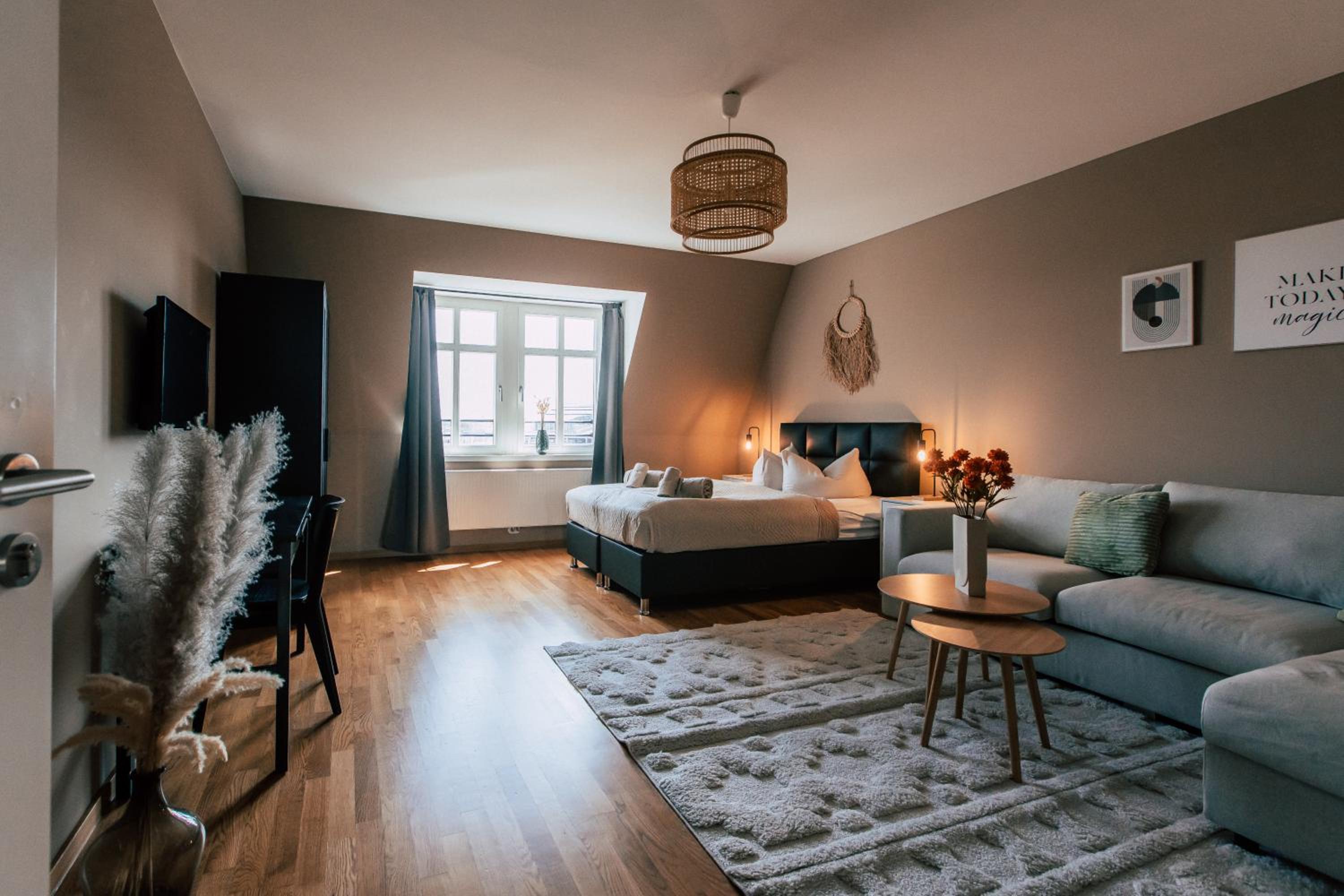 Leipzig Vacations - Luga Homes - Stadthaus - Property Image 9