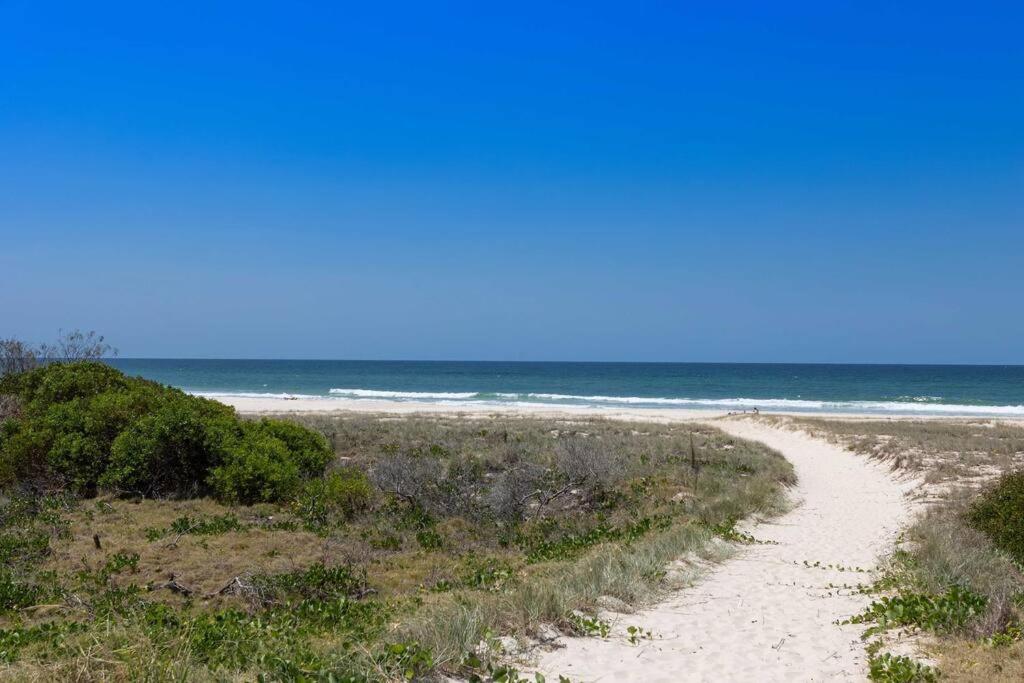 Bilinga Beach House