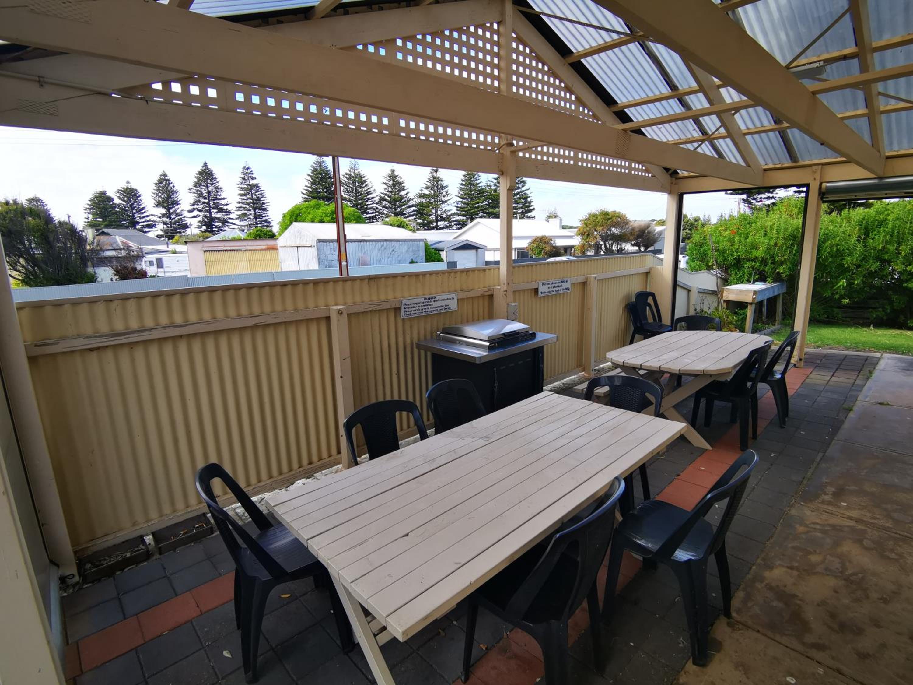 Beachport Motor Inn