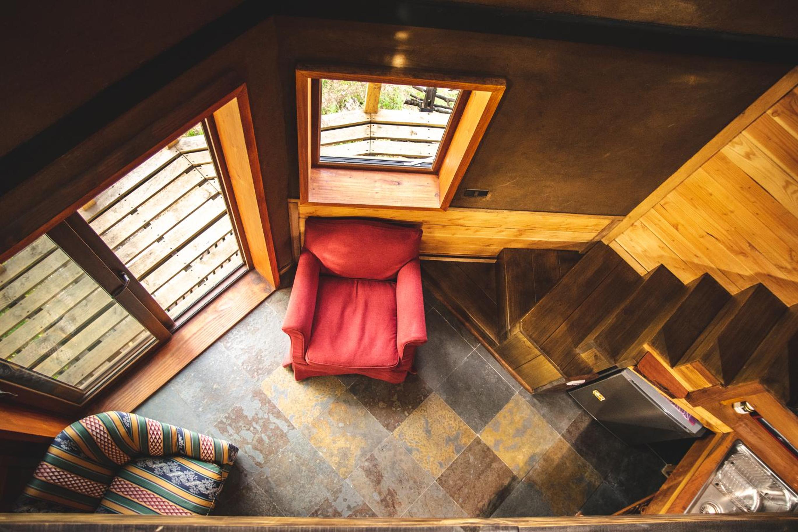PUCON Casa Arbol