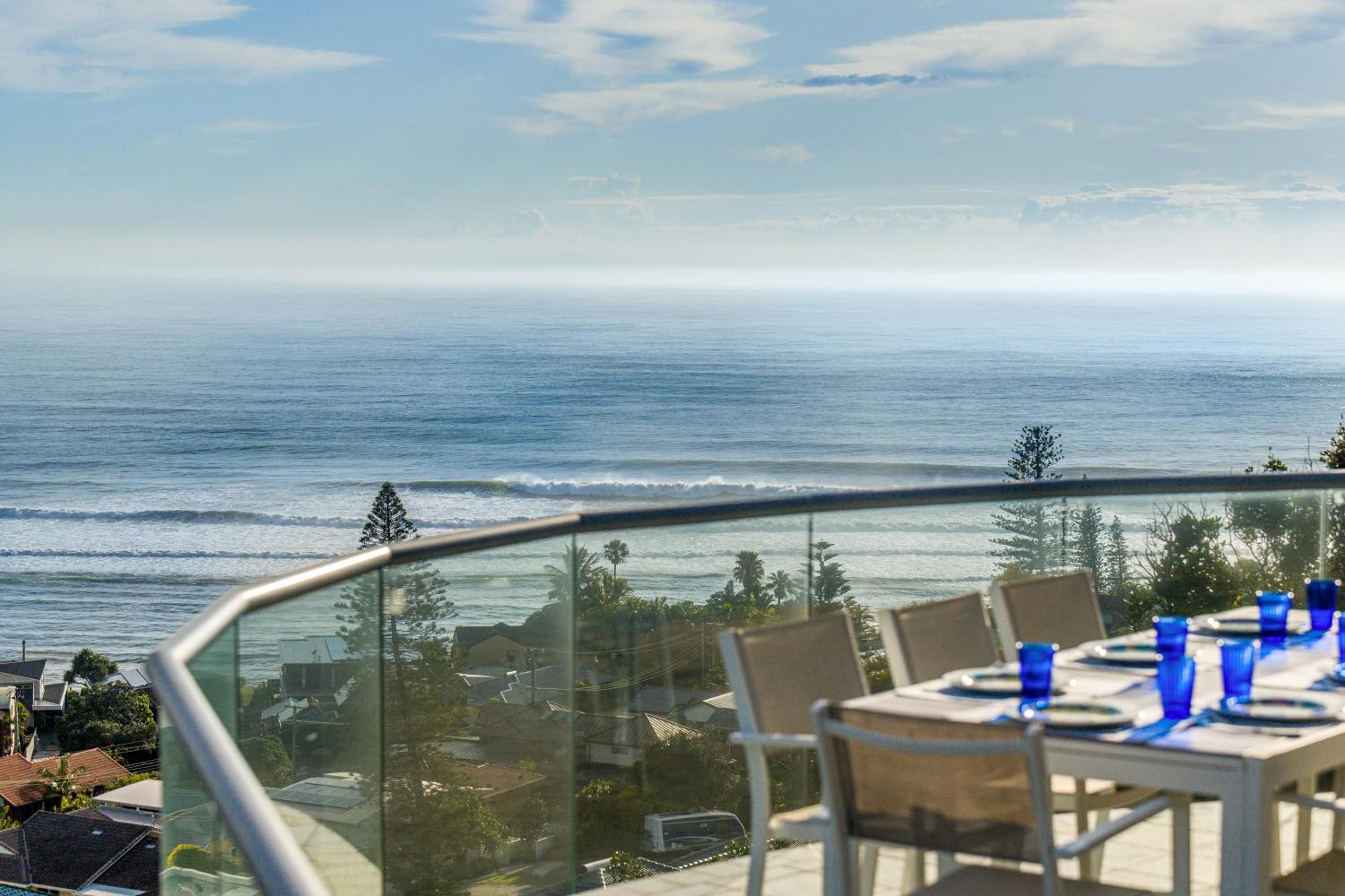 Wave Hill and The Pool House
