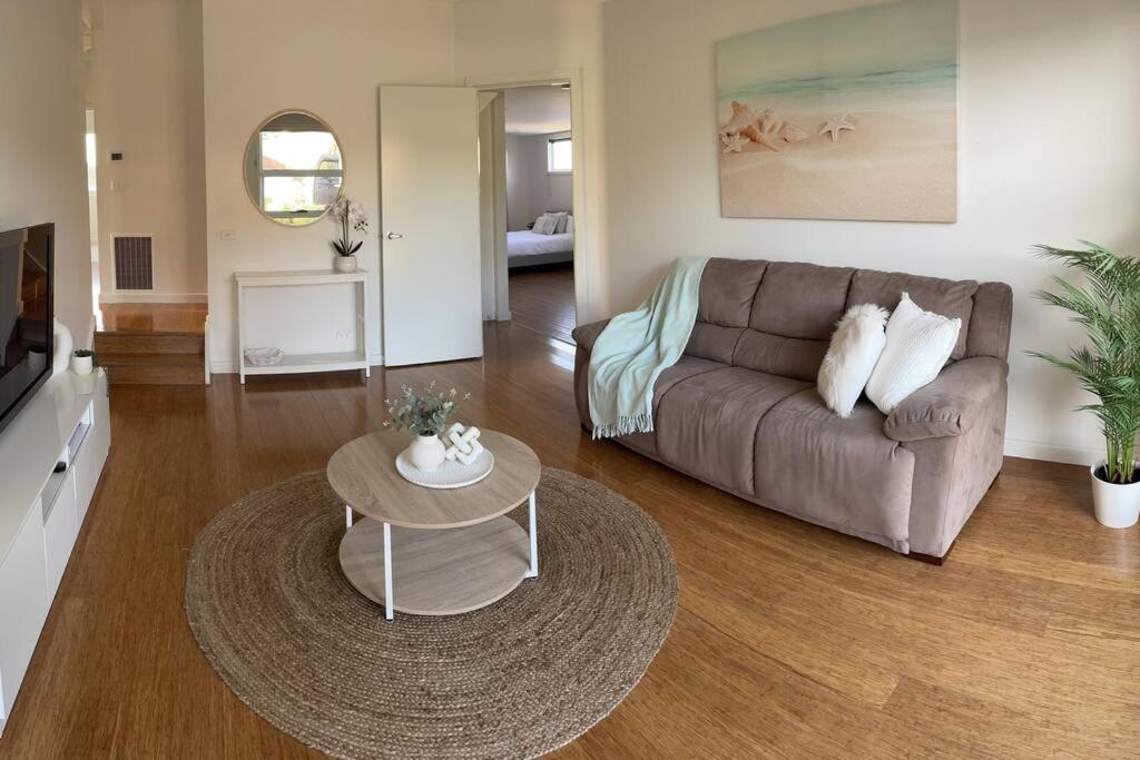 Luxurious, spacious beach house