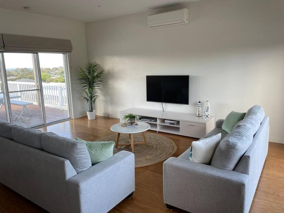 Luxurious, spacious beach house