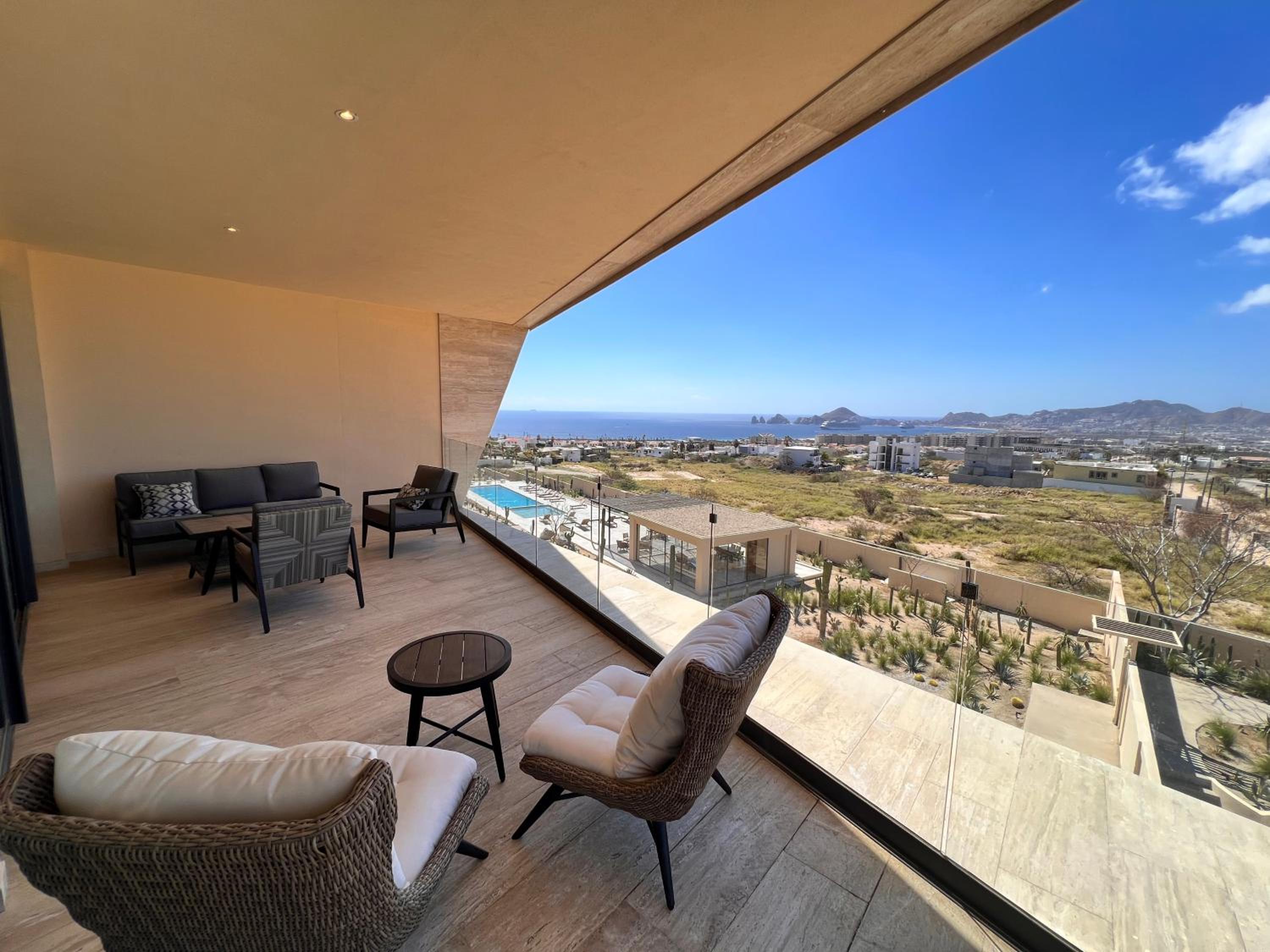 Mistiq Cabos Luxury Apartments by Paramo view 3