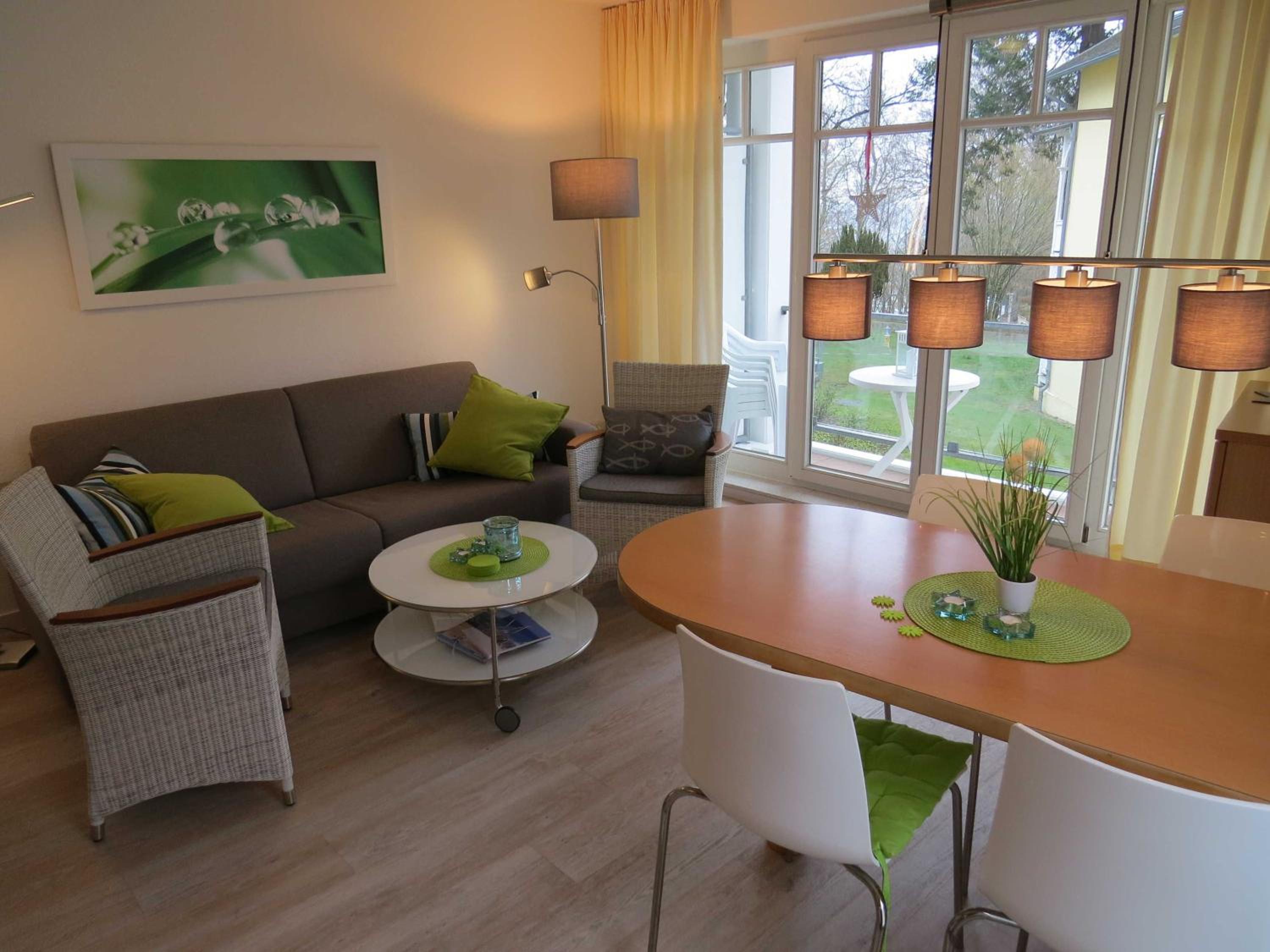 Villa Granitz - Ferienwohnung 29
