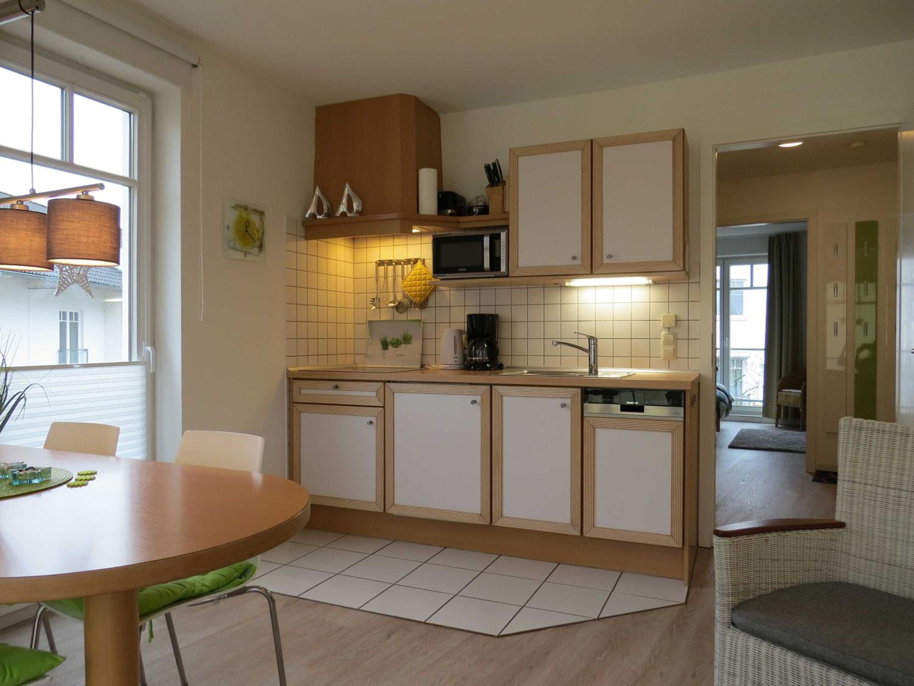 Villa Granitz - Ferienwohnung 29