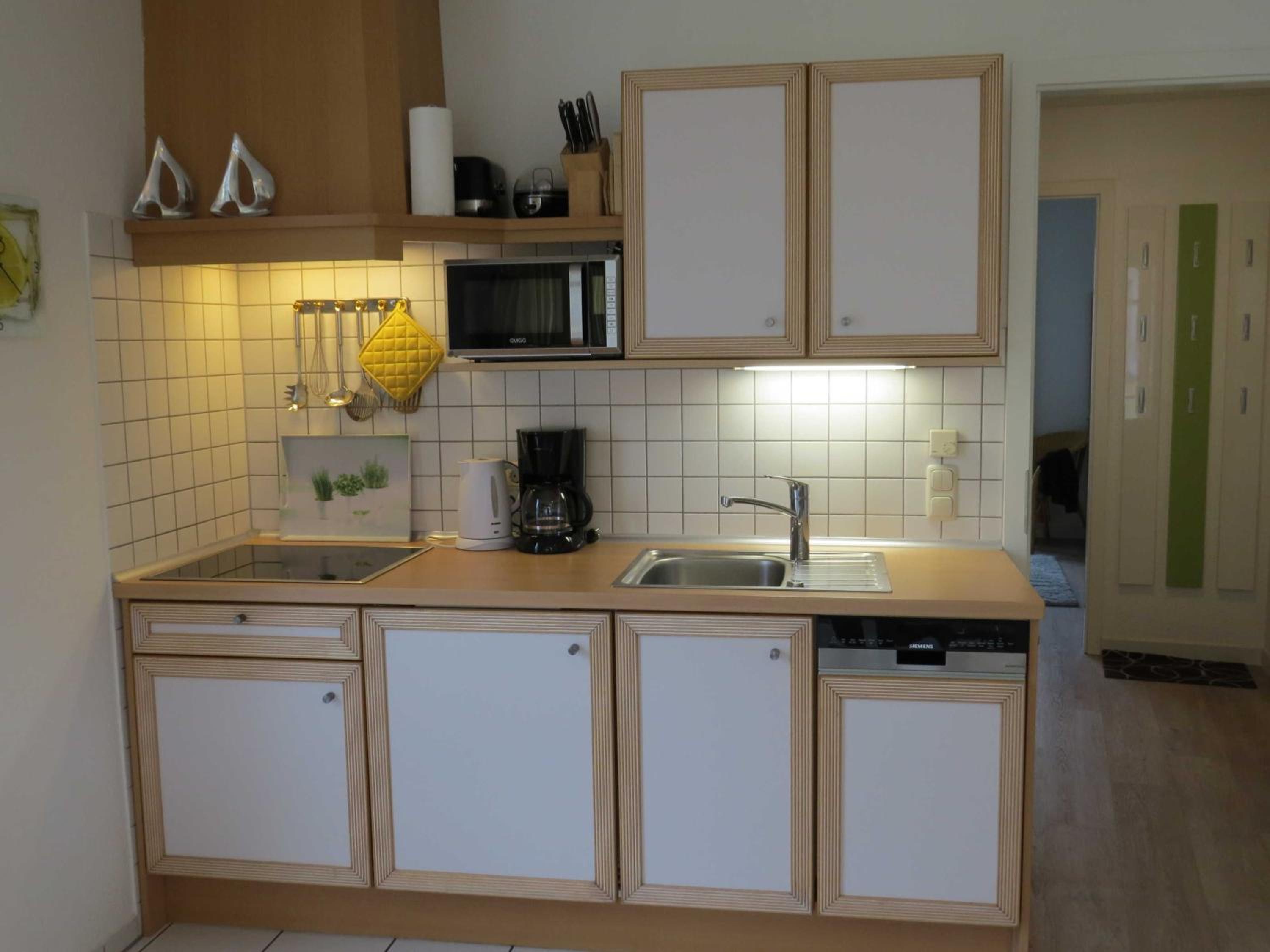Villa Granitz - Ferienwohnung 29
