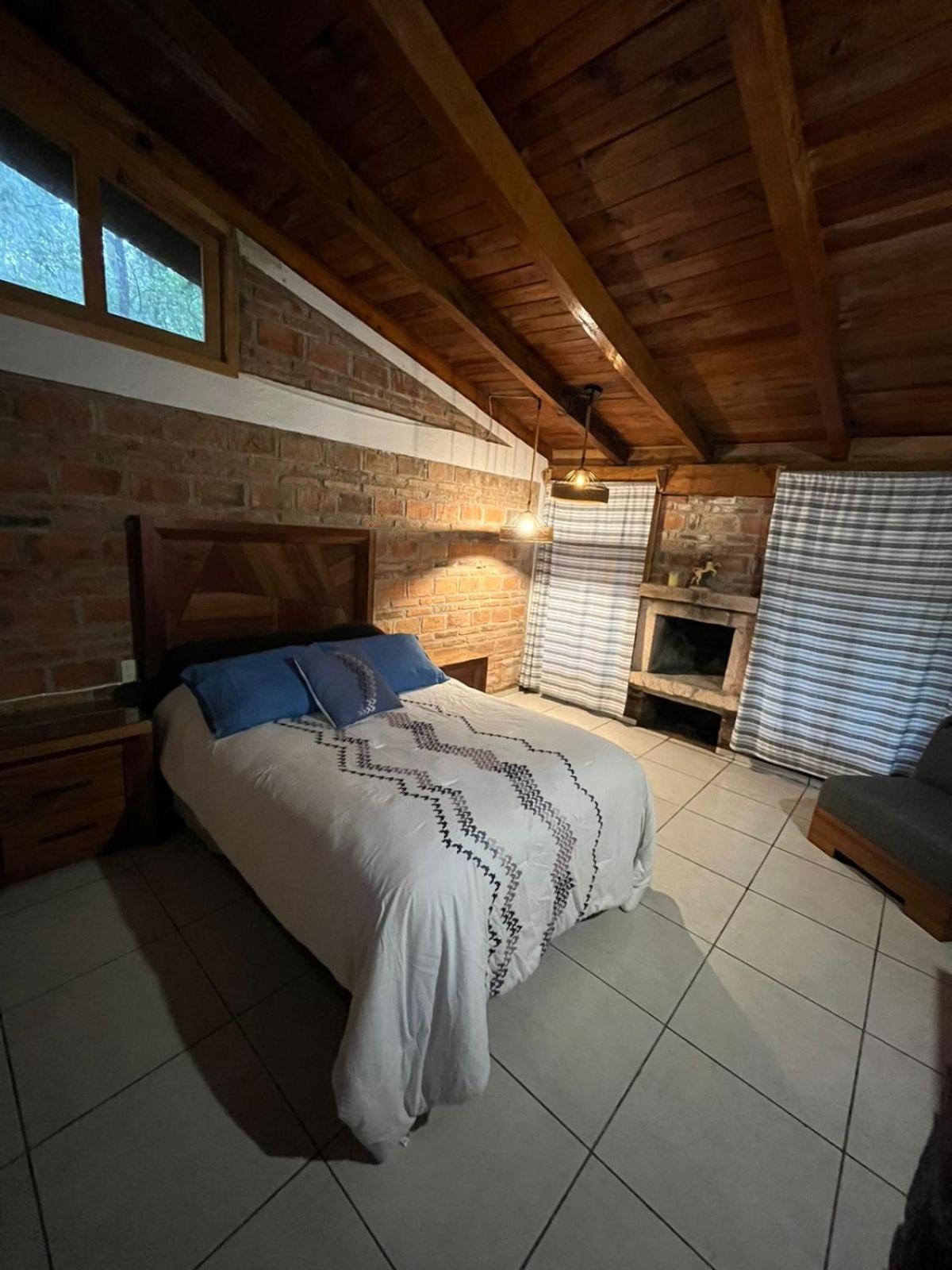 CABAÑA EN MAZAMITLA
