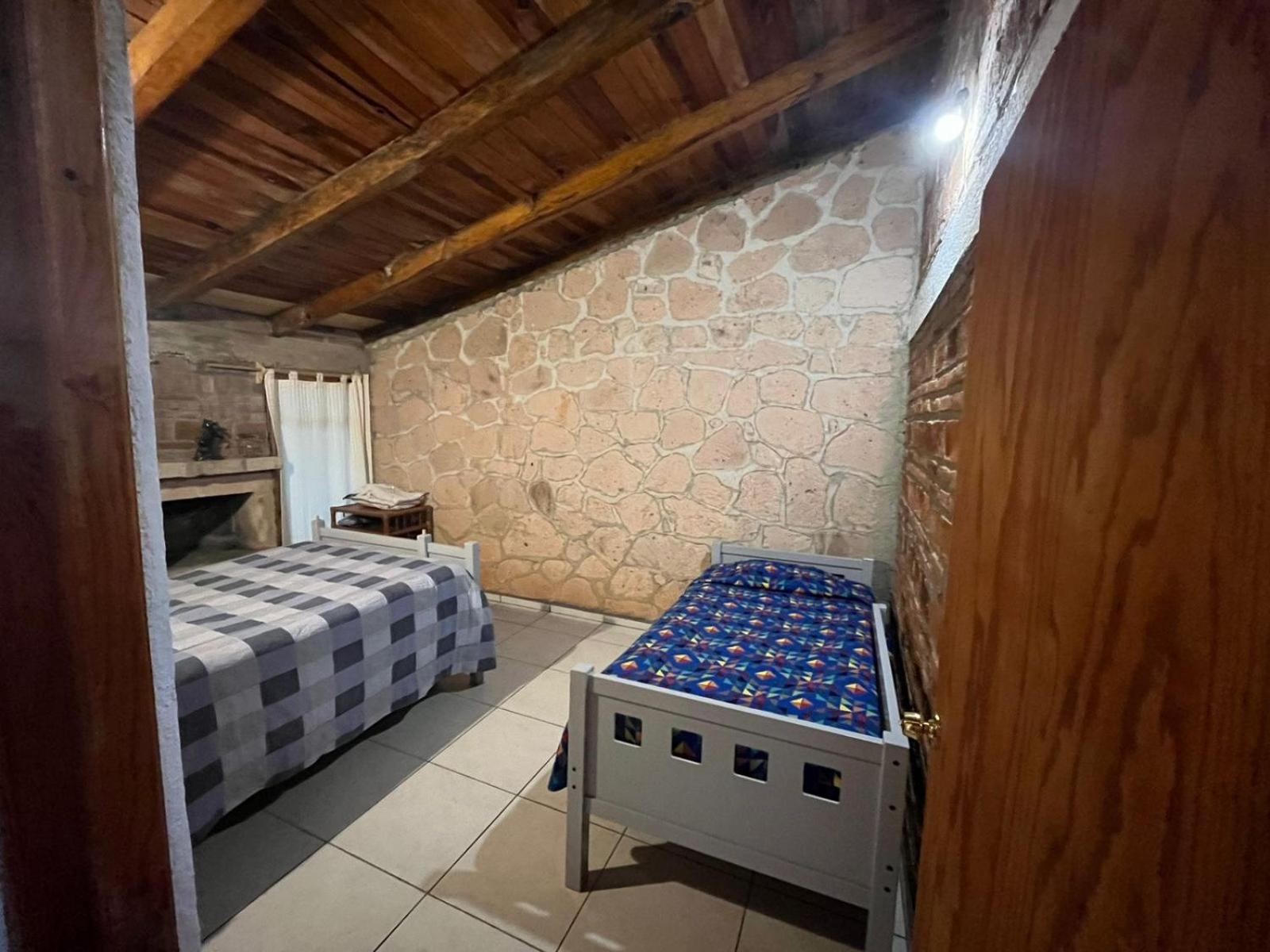 CABAÑA EN MAZAMITLA