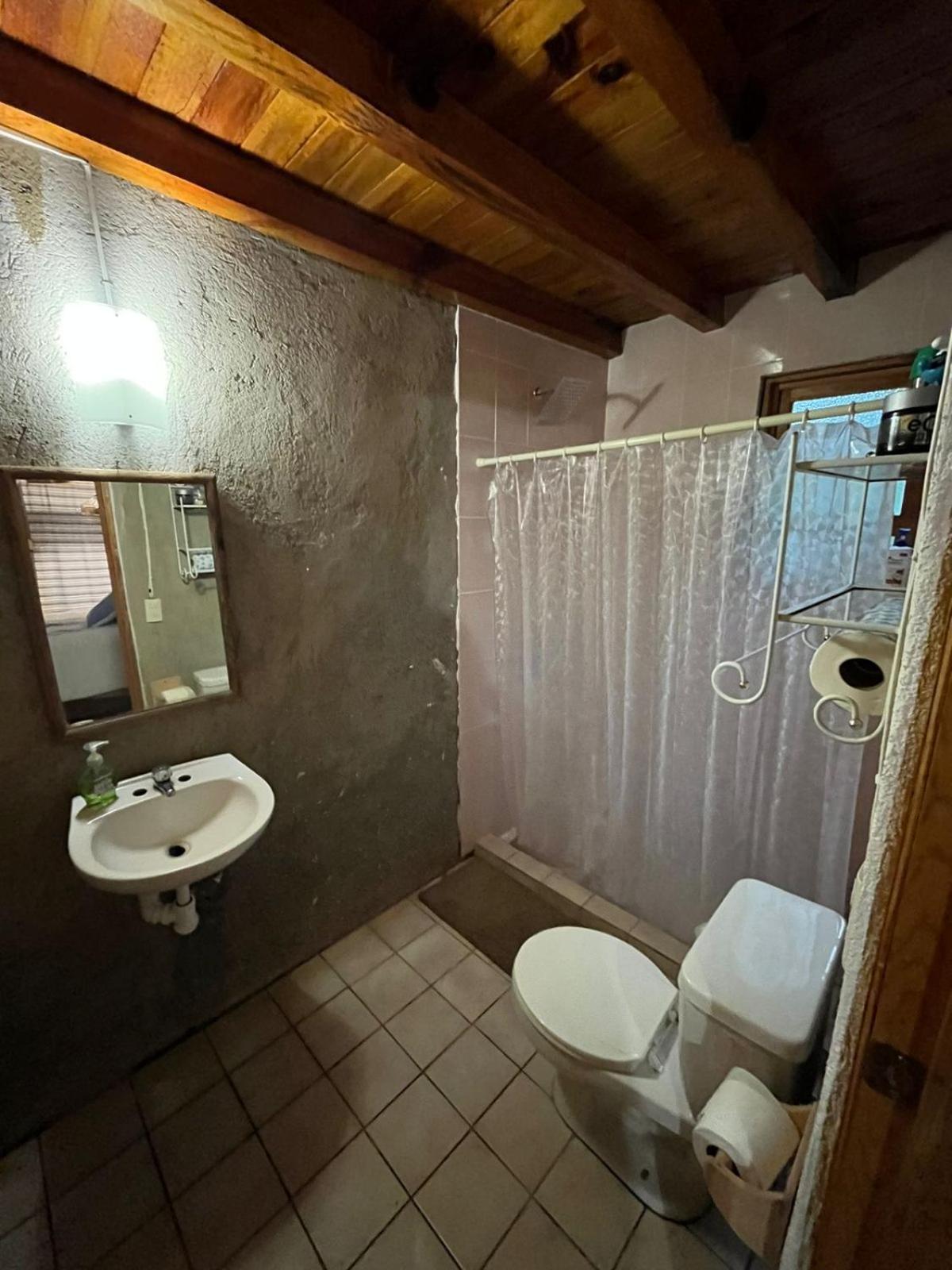 CABAÑA EN MAZAMITLA