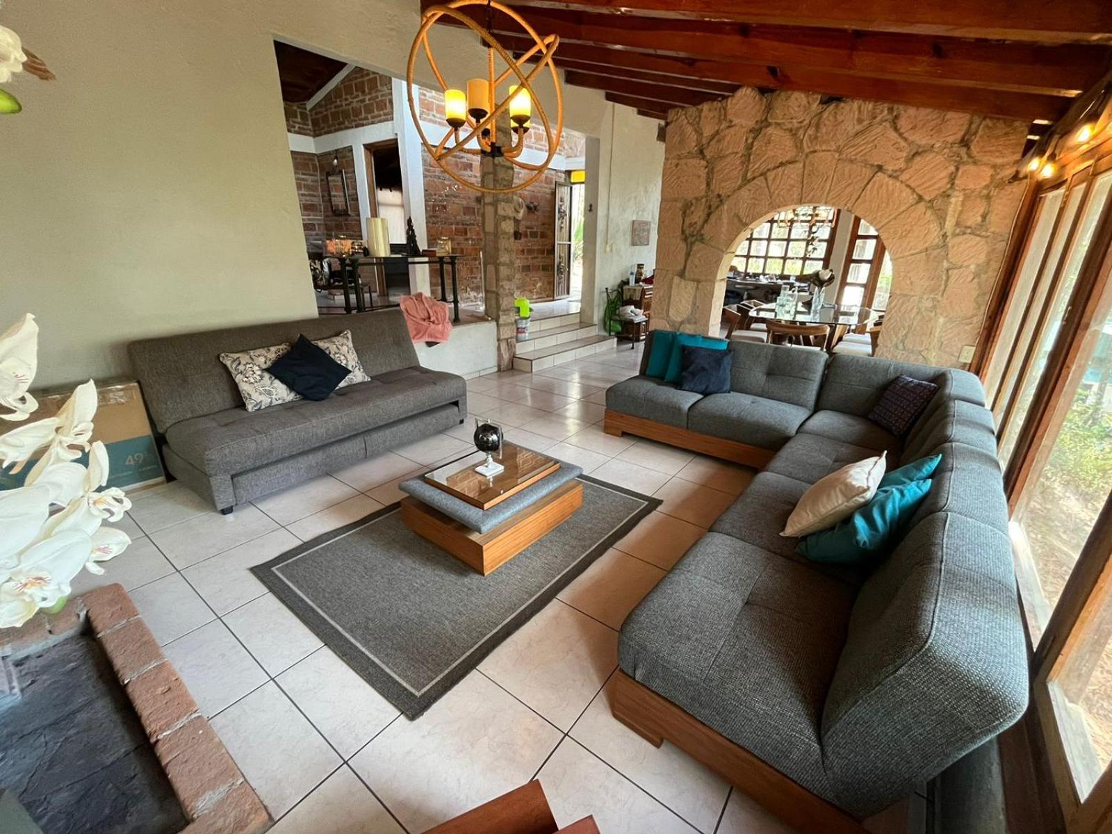 CABAÑA EN MAZAMITLA
