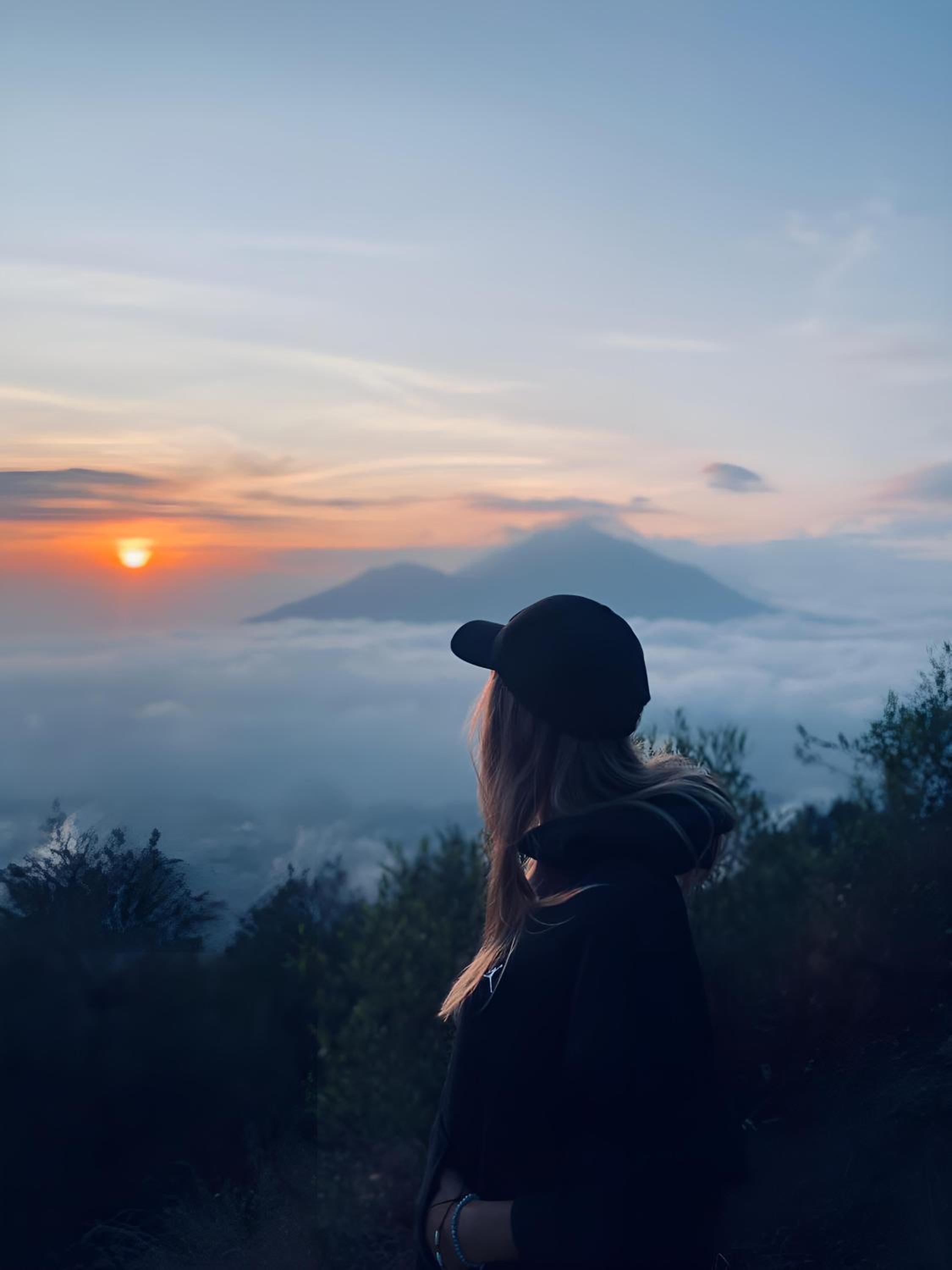 Hillside bali
