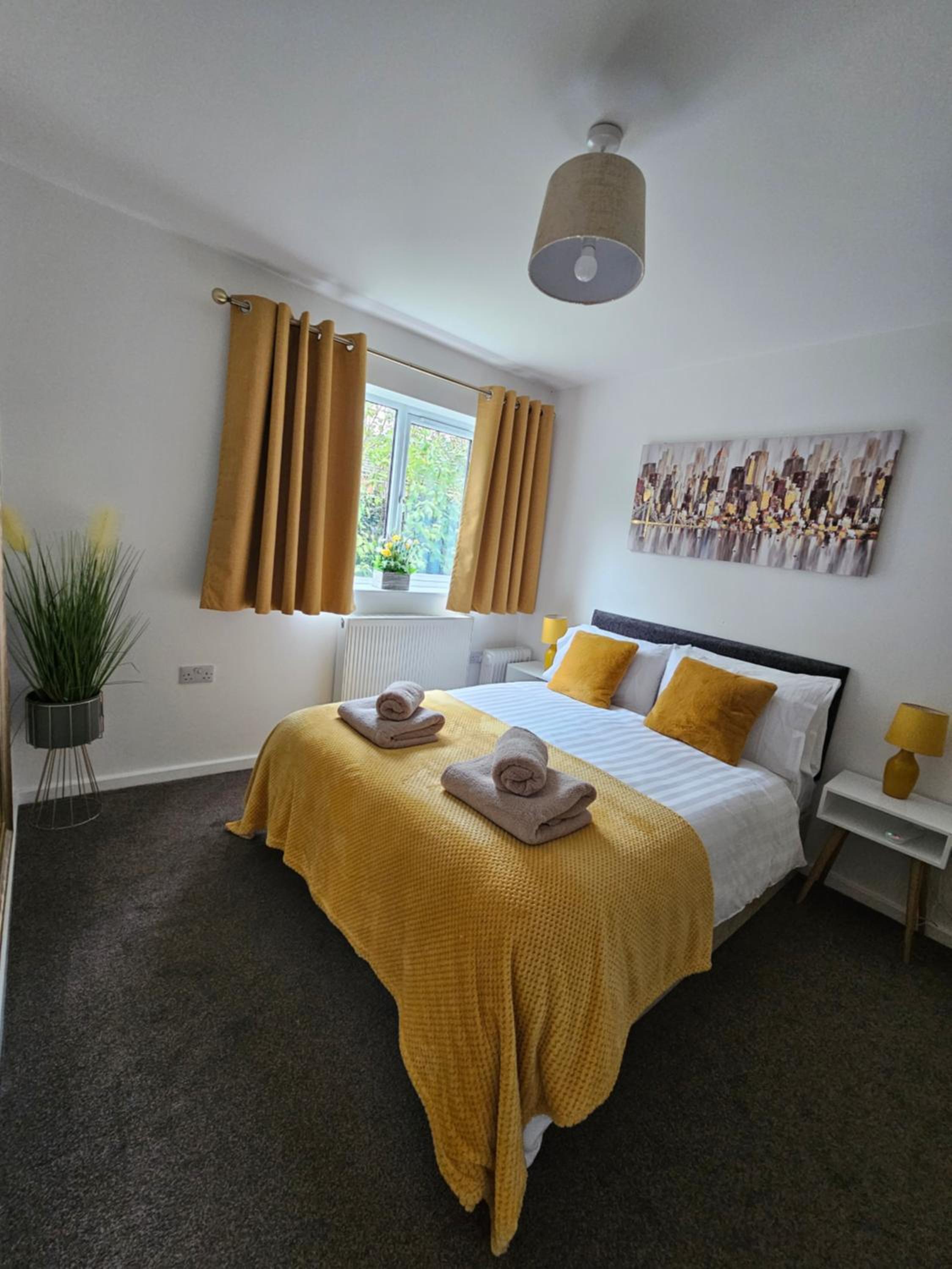 Stevenage Vacations - One Bed Apartment Stevenage - Property Image 6