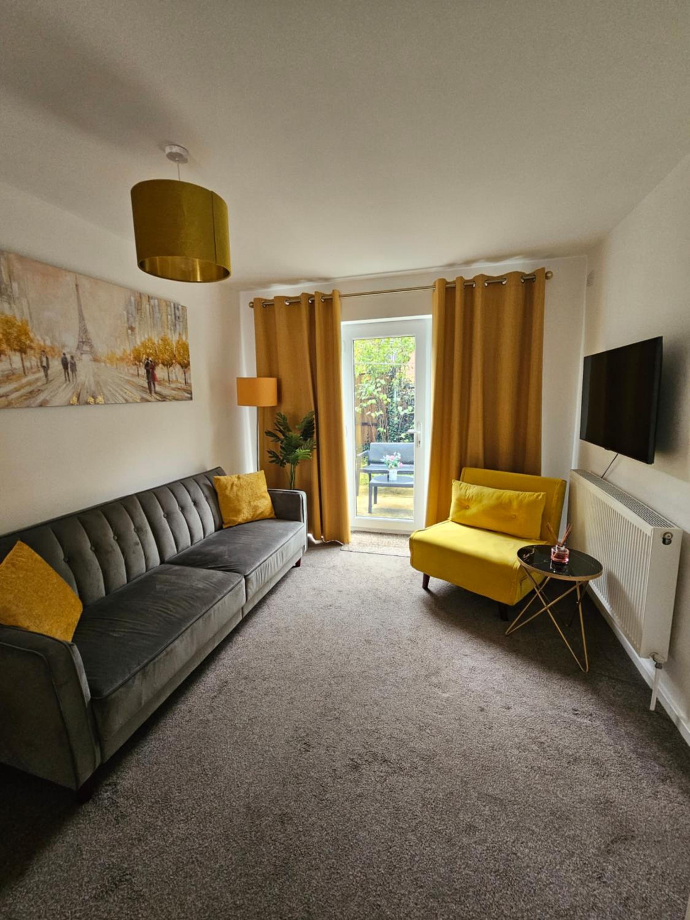 Stevenage Vacations - One Bed Apartment Stevenage - Property Image 4