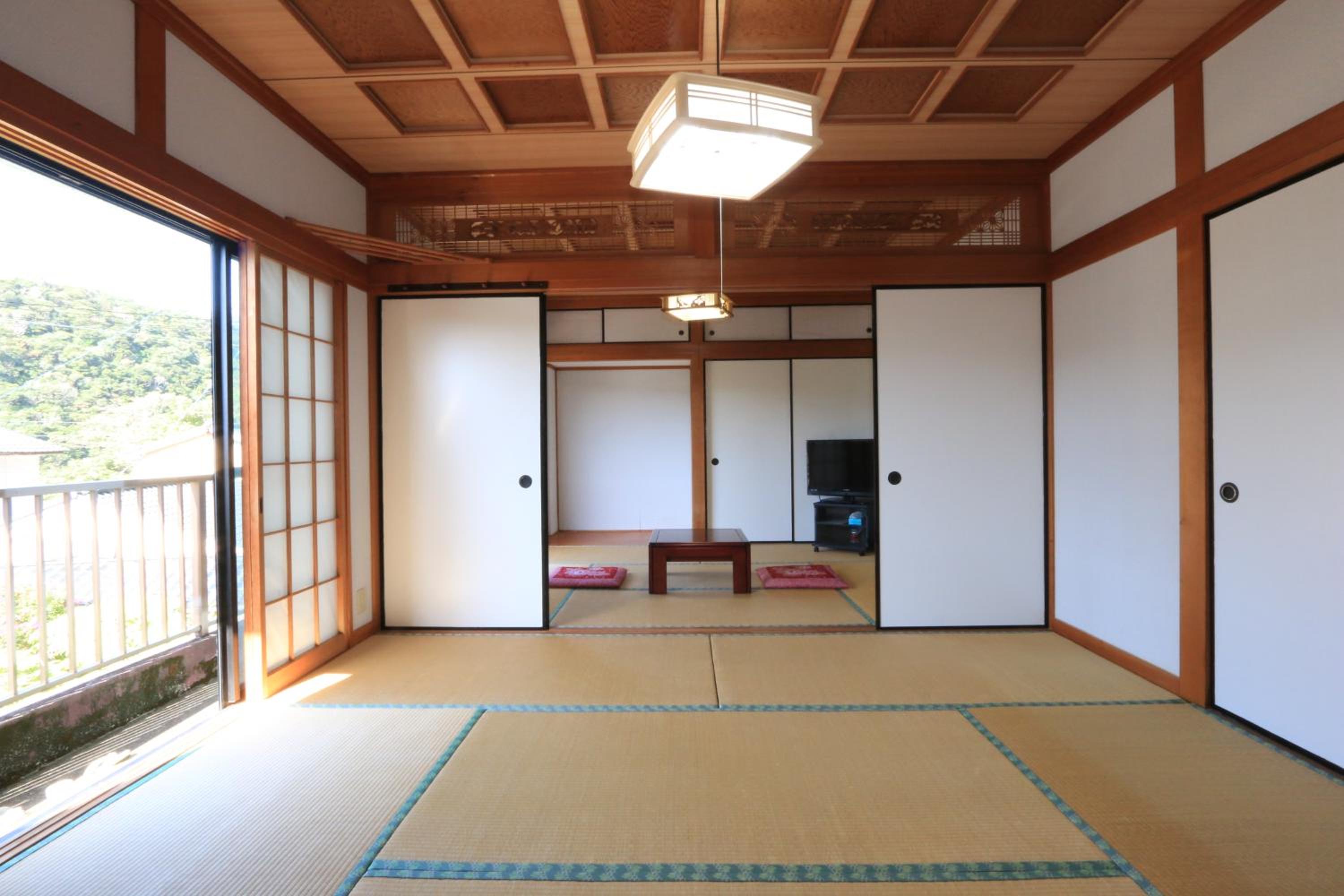 Minshuku Satomachi view 5