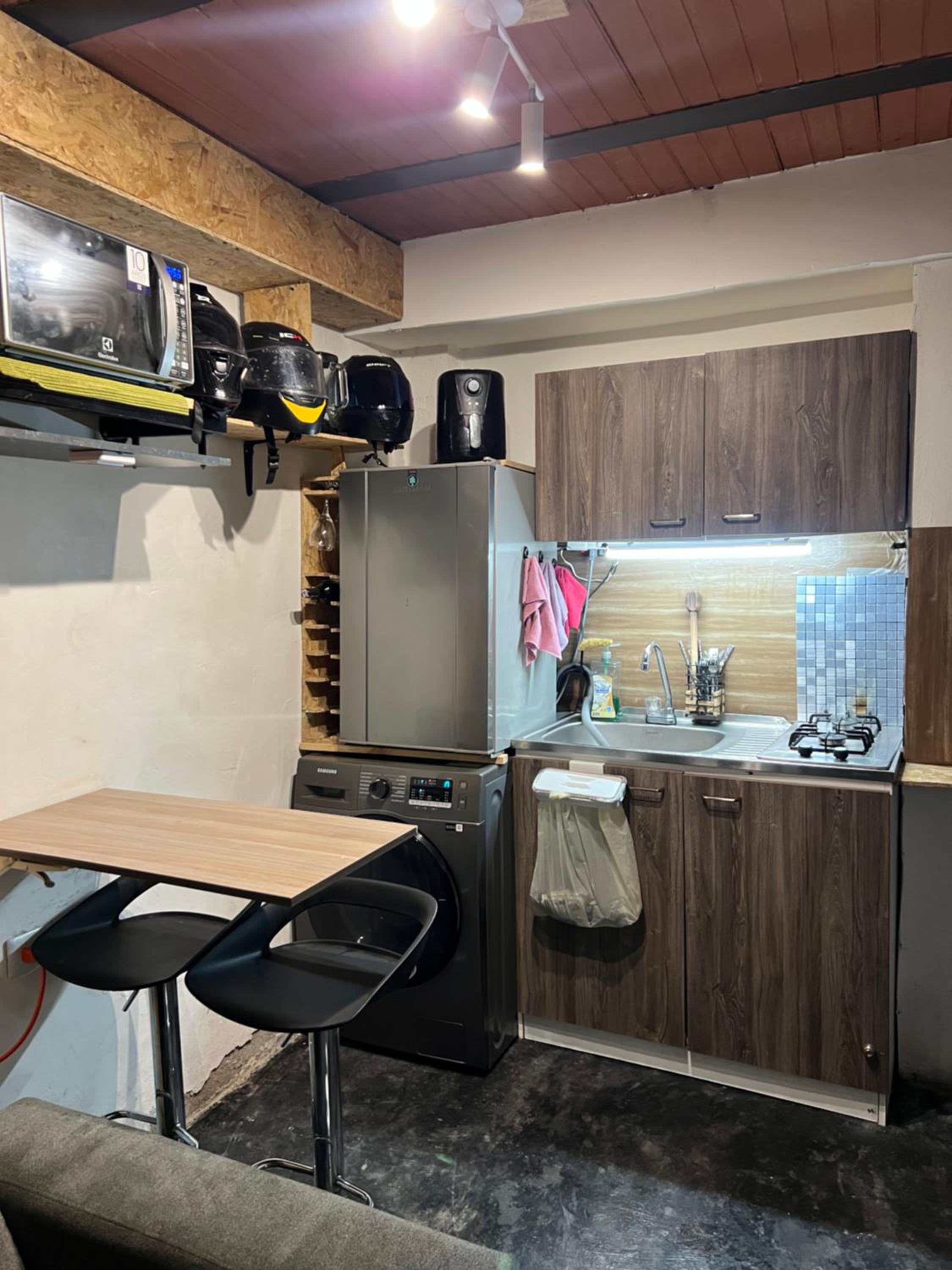 Apartamento entero
