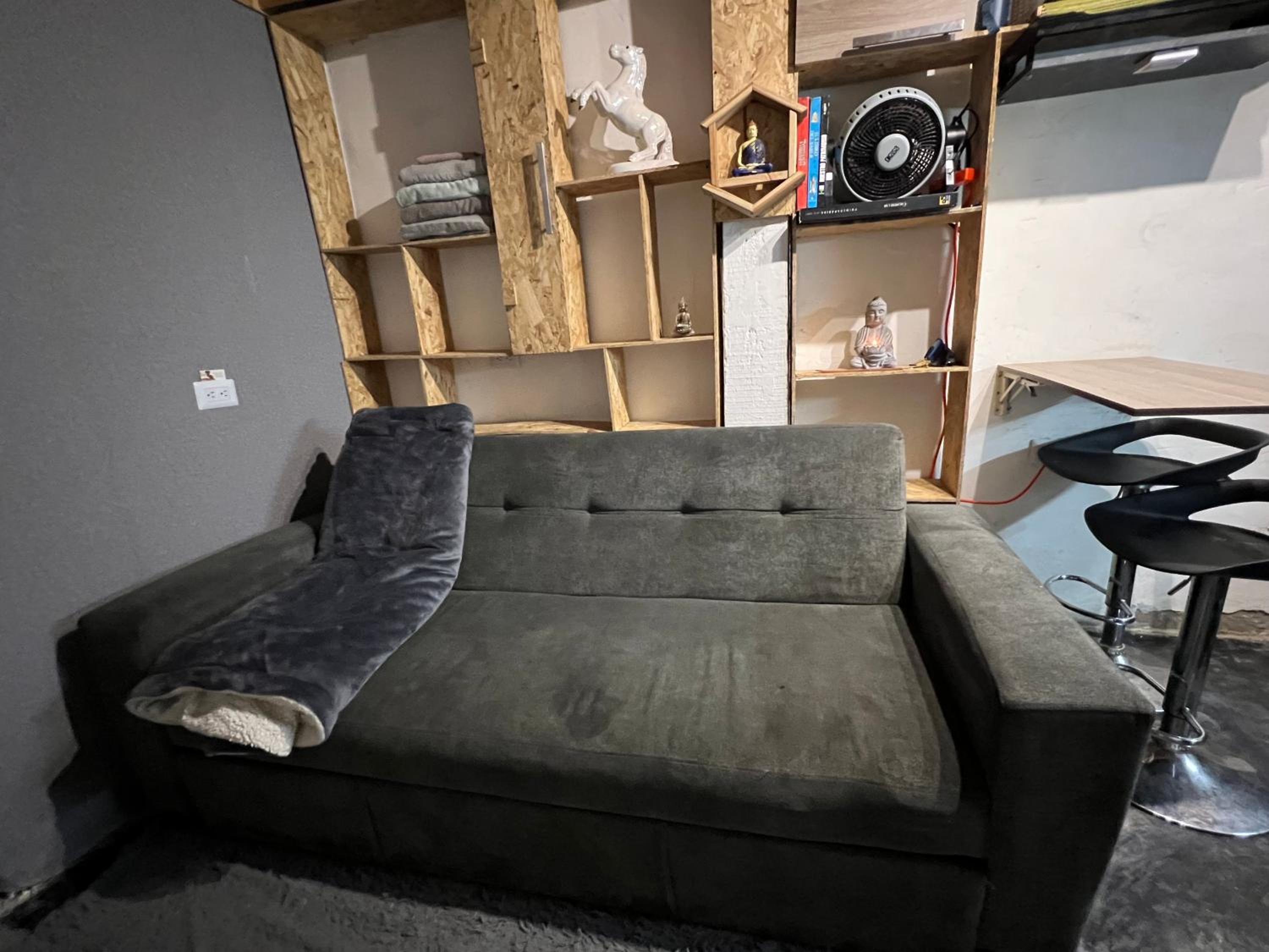 Apartamento entero