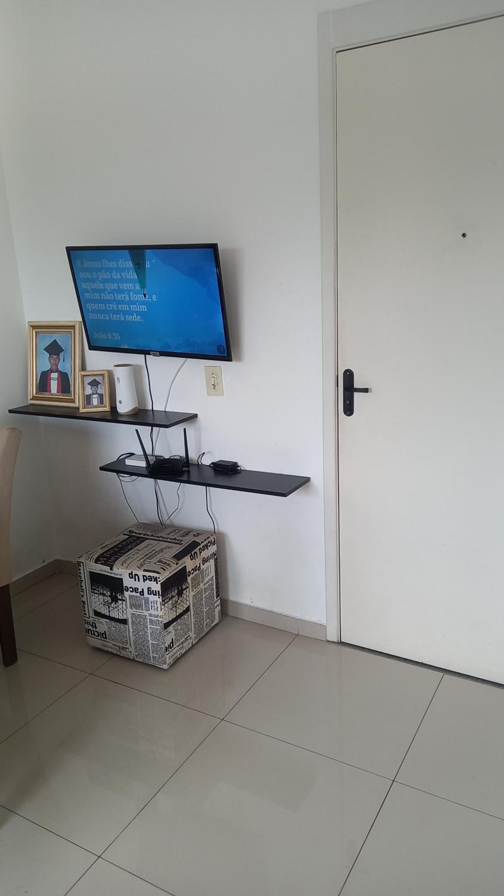 Apartamento inteiro