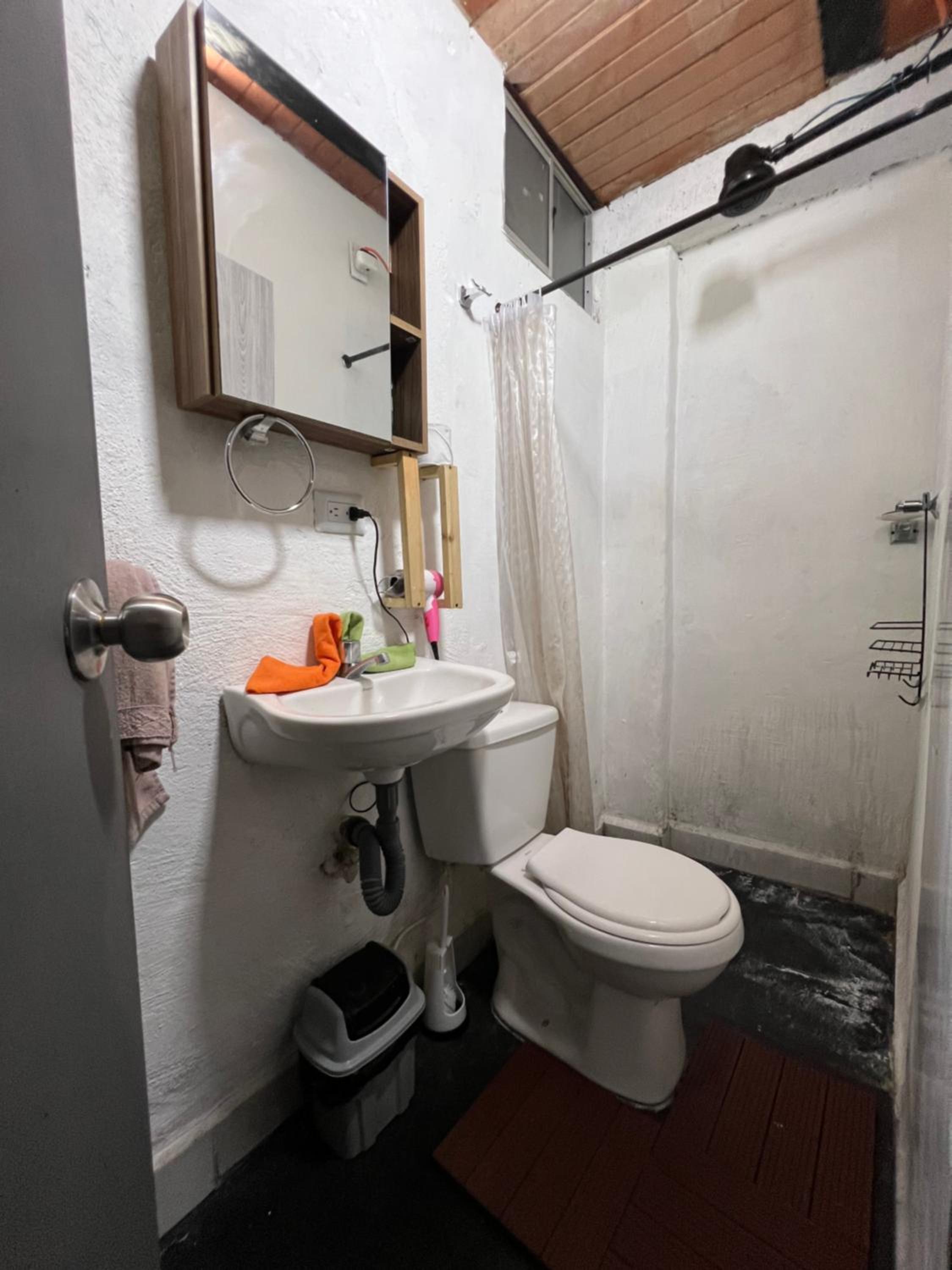 Apartamento entero