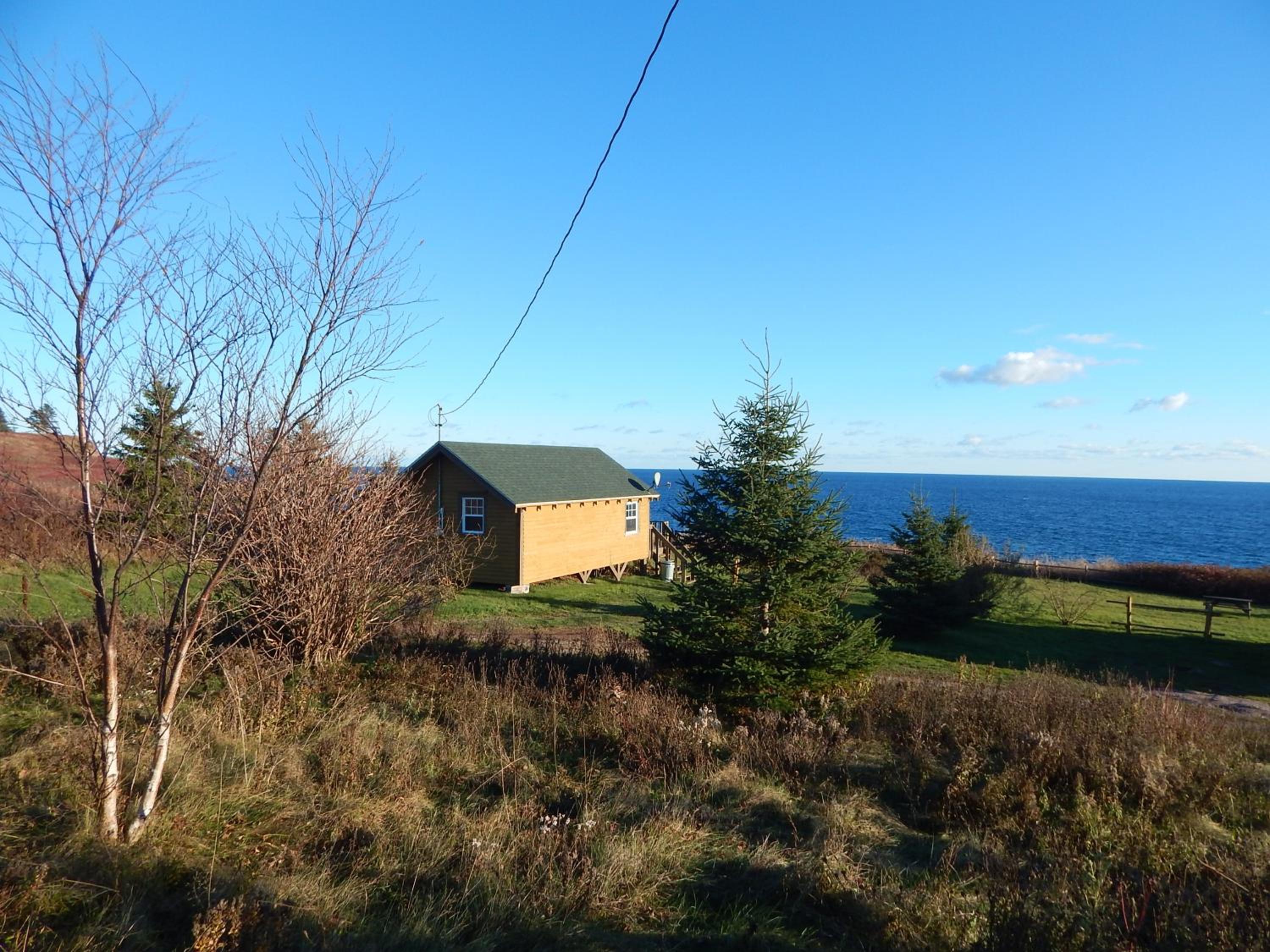 Les Chalets Brise-de-Mer view 2