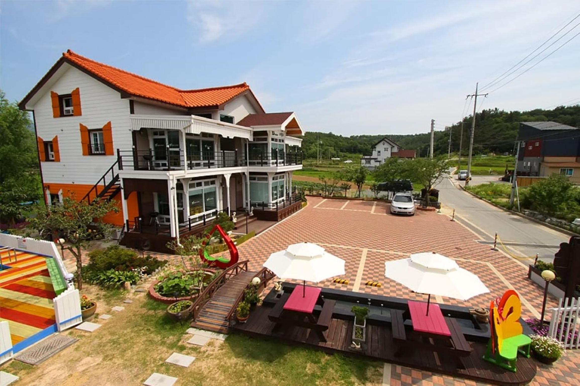 Yejeon Pension