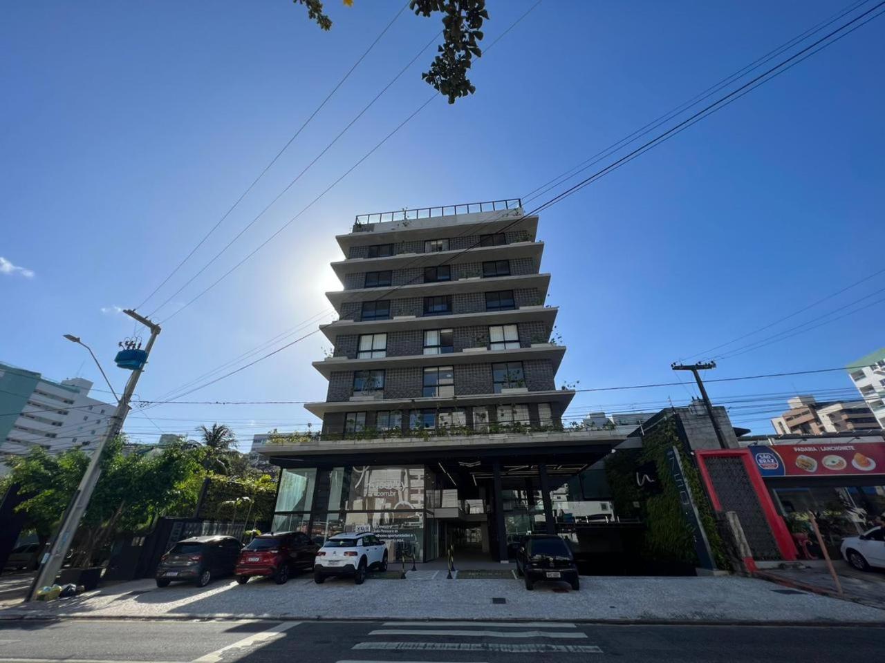 Charmosos e aconchegantes apartamentos em Tambaú