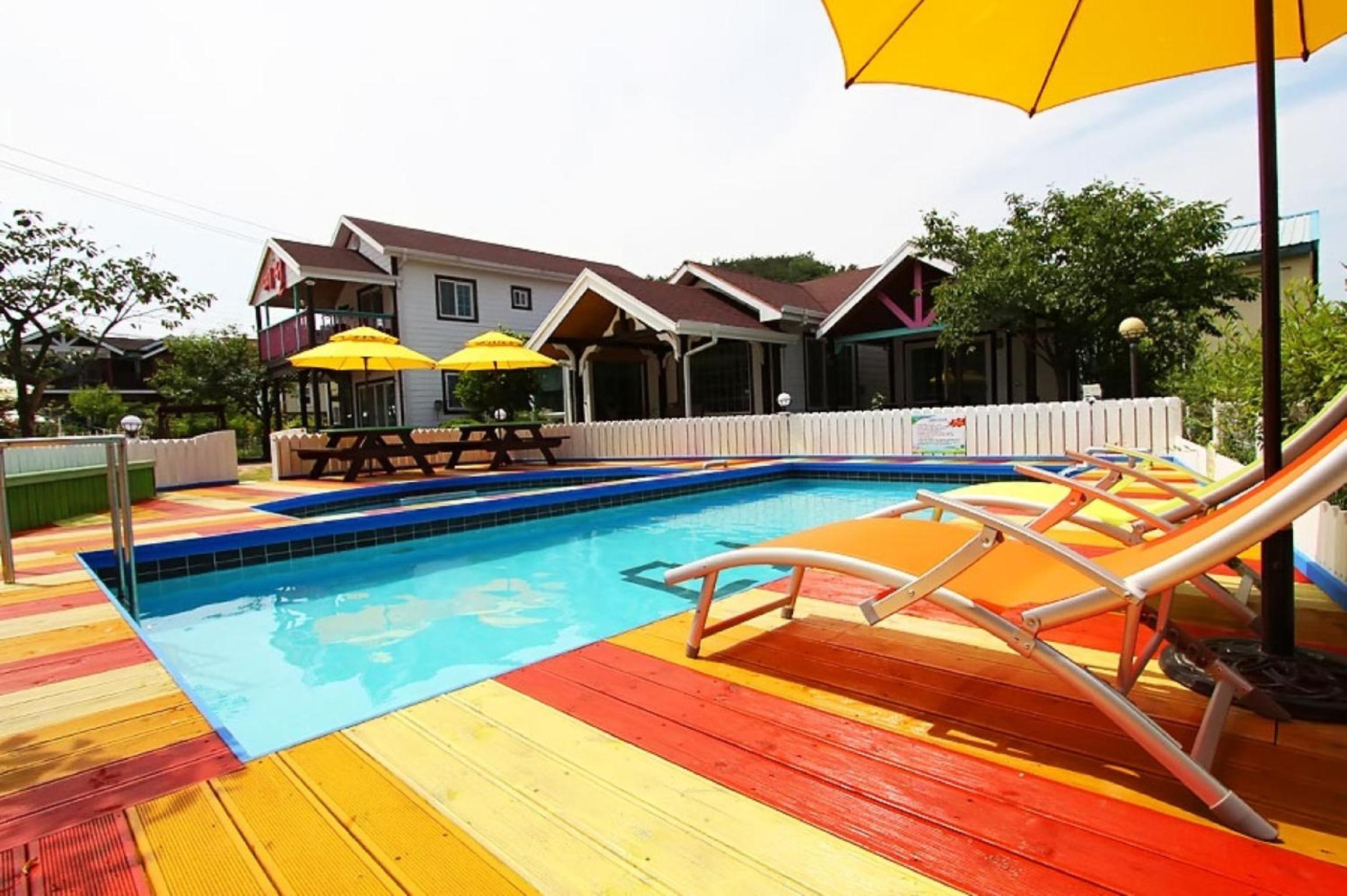 Yejeon Pension