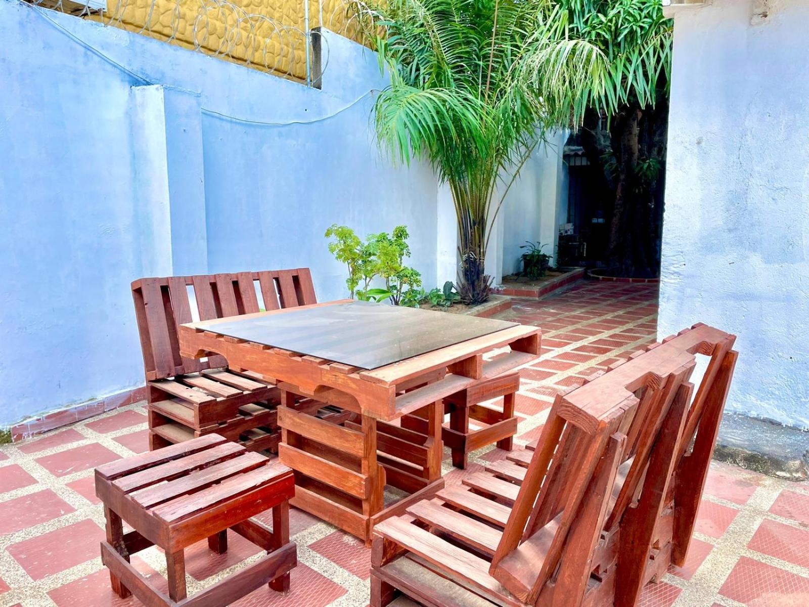 La Casa de Tía Ana