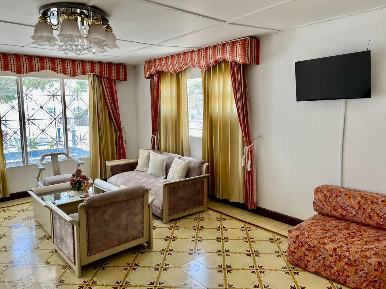 La Casa de Tía Ana