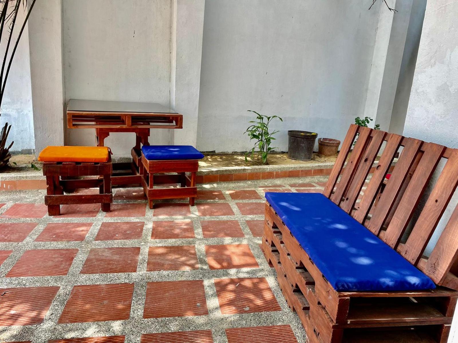 La Casa de Tía Ana
