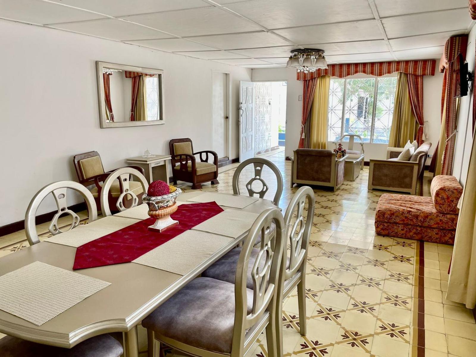 La Casa de Tía Ana