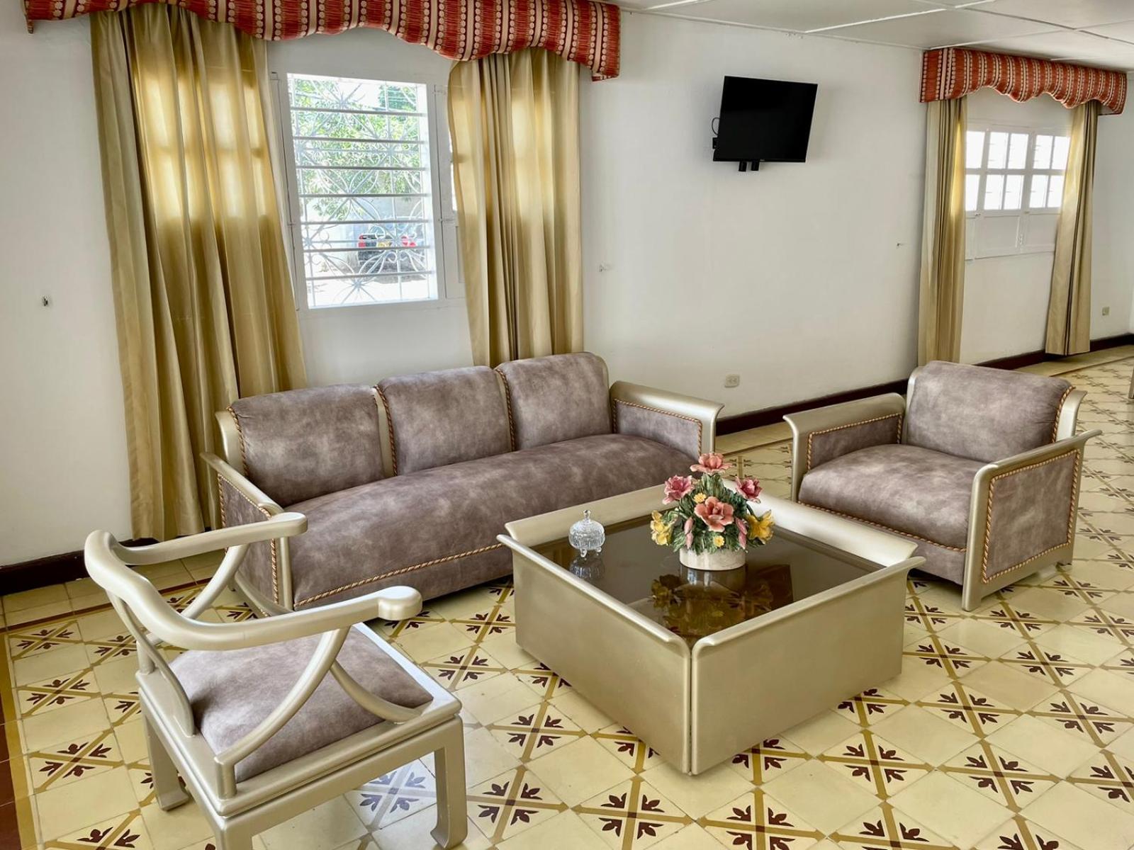 La Casa de Tía Ana