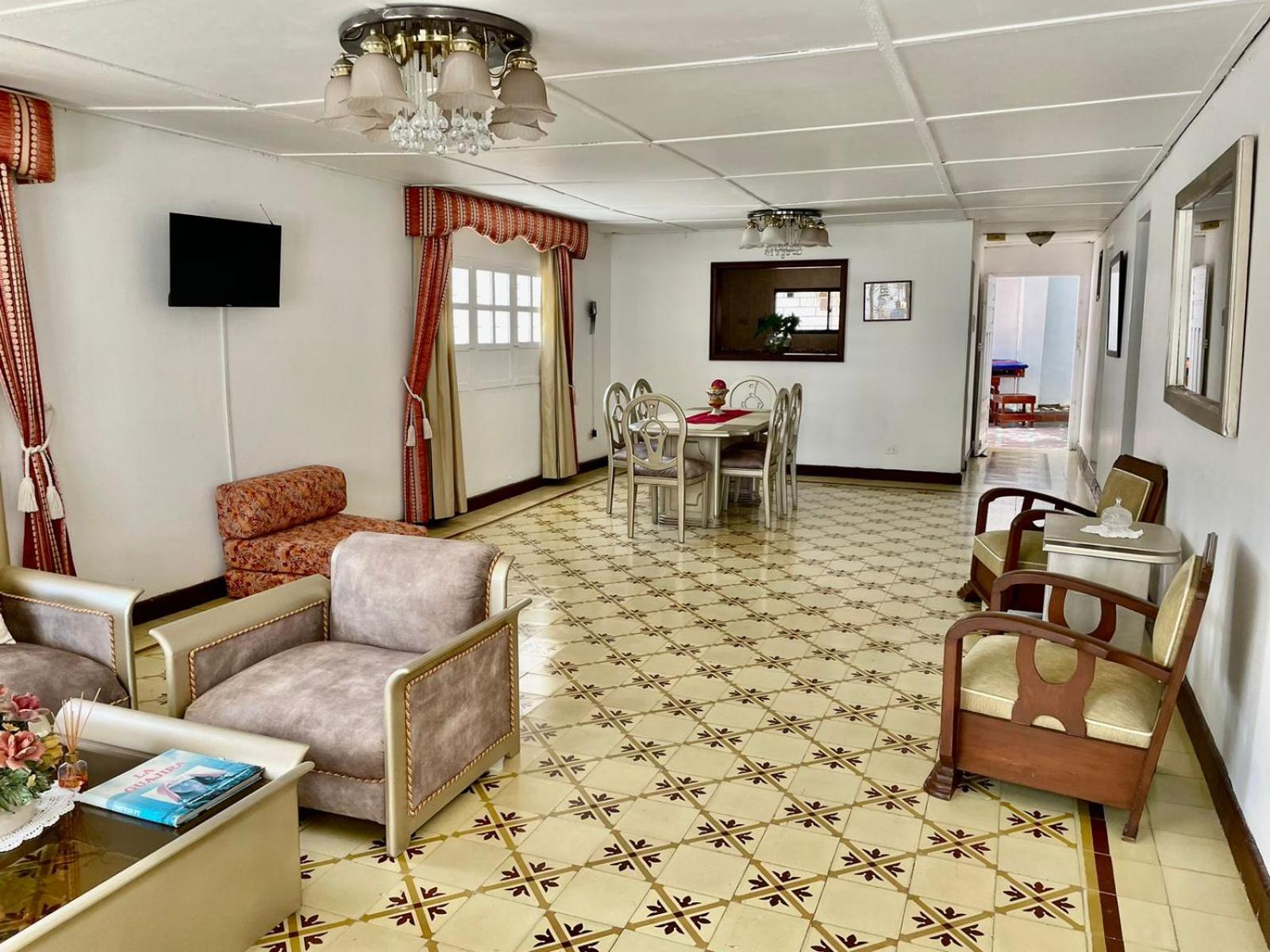 La Casa de Tía Ana