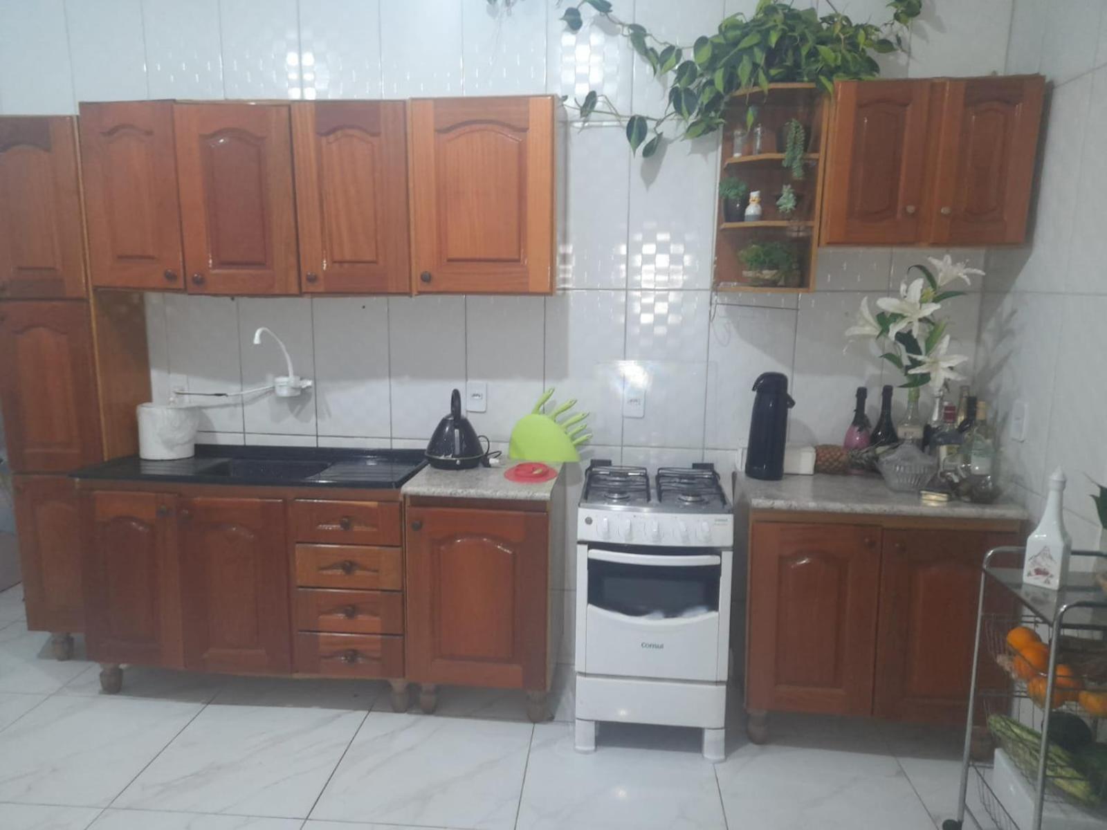 Casa ampla e aconchegante